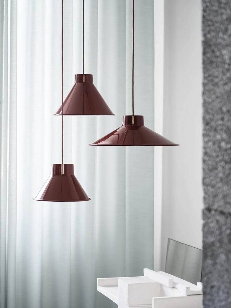 top pendant group deep red 21 28 36 muuto org