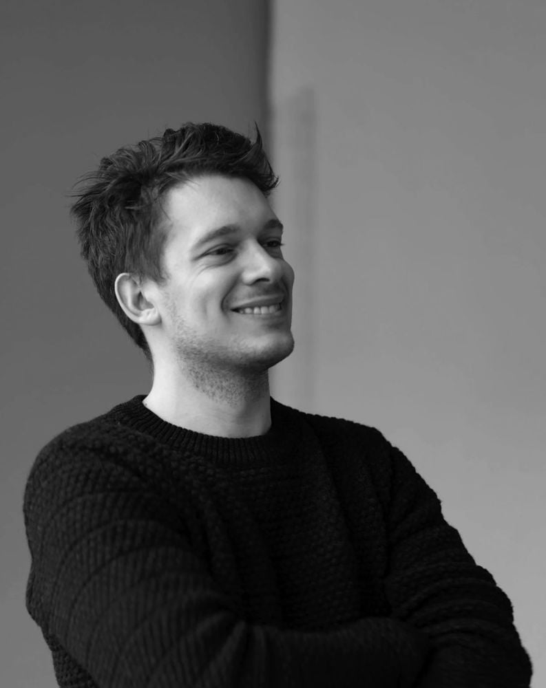 lars tornoe portrait muuto