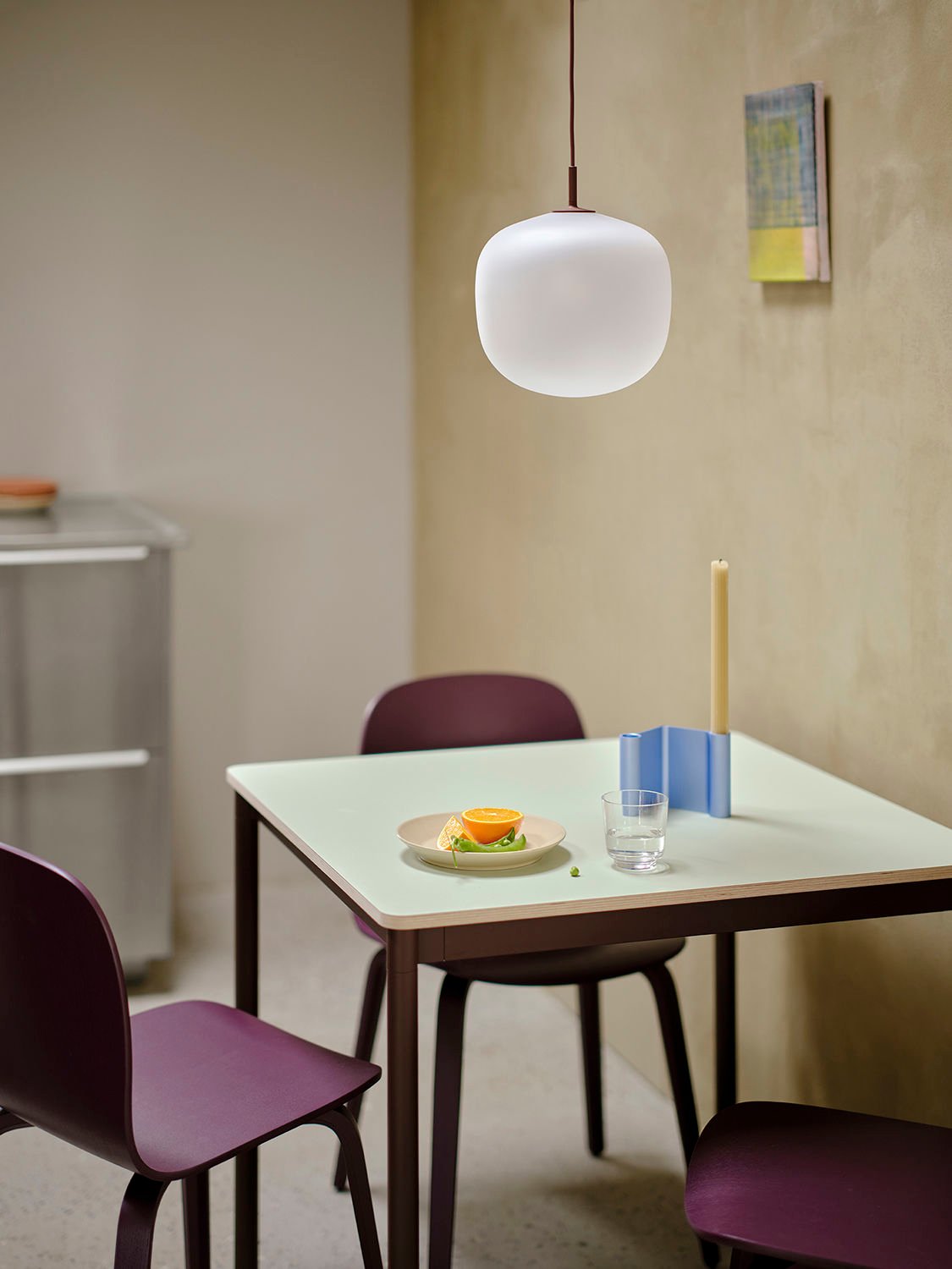 /cdn-cgi/image/width=1500,quality=85,format=auto/globalassets/content-media/images/designer/mika-tolvanen/base-table-80-80-light-green-brown-red-visu-chair-dark-plum-pair-light-blue-rime-raise-low-res.jpg