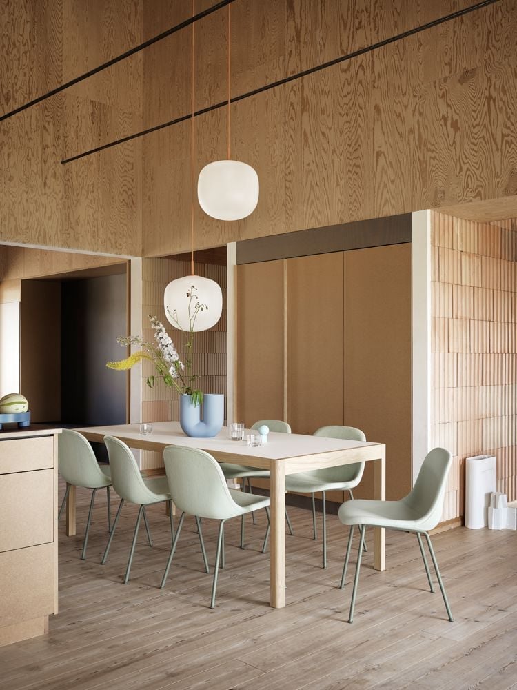 fiber chair family