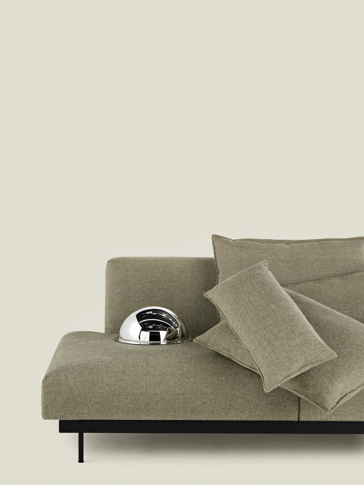 In Situ Modular Sofa