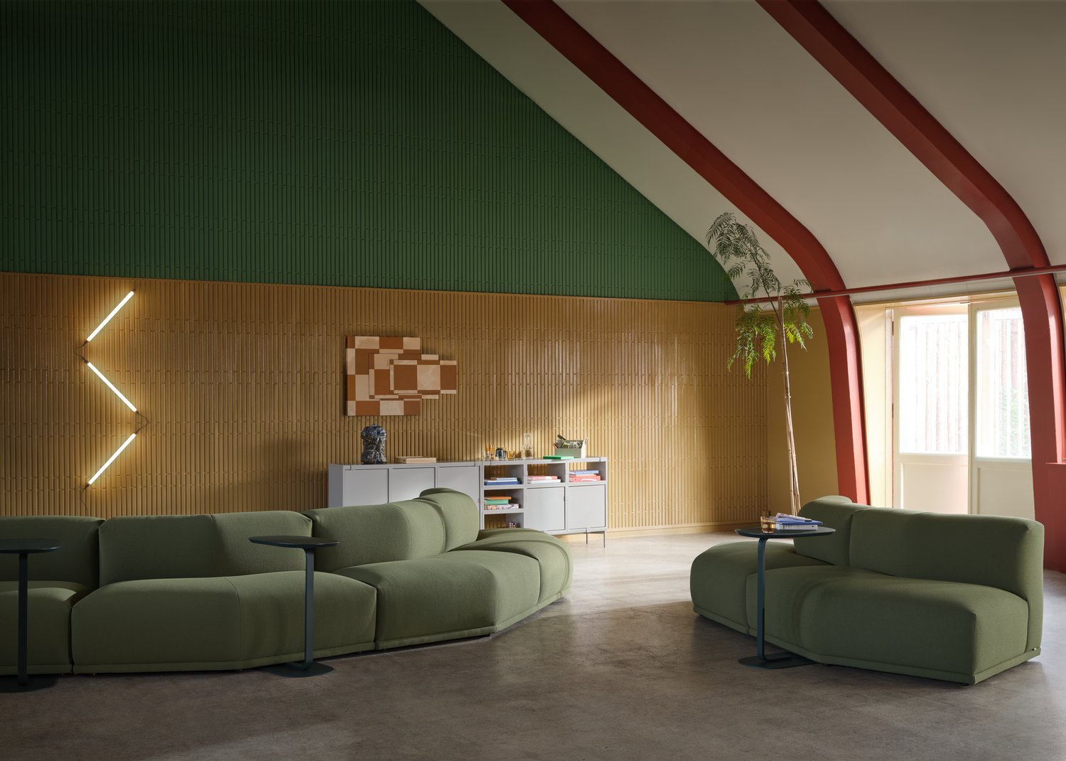 /cdn-cgi/image/width=1500,quality=85,format=auto/globalassets/content-media/images/products/shop-by-family/connect-modular-sofa/connect-sofa-6-seater-grain-68243-relate-dark-green-stacked-sideboard-2-grey-fine-wall-ceiling-config-2-muuto-org.png