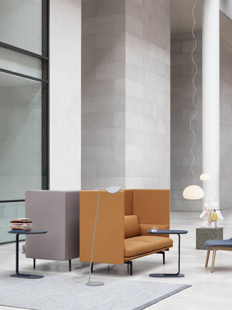 outline-highback-vidar-143-472-relate-table-greyblue-leaf-floor-lamp-grey-fluid-lamp-fiber-lounge-muuto-org