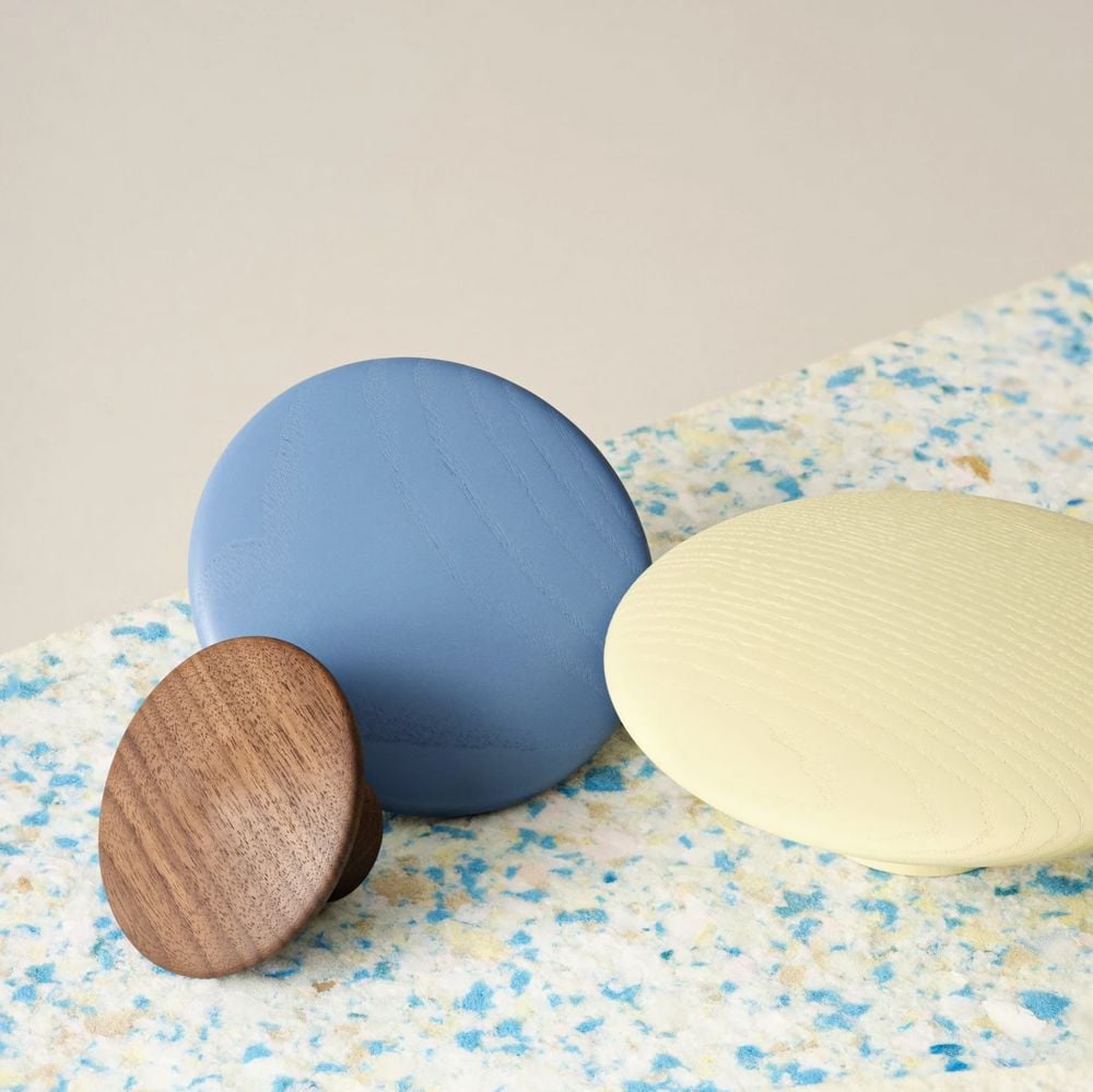 The Dots Coat Hook Family