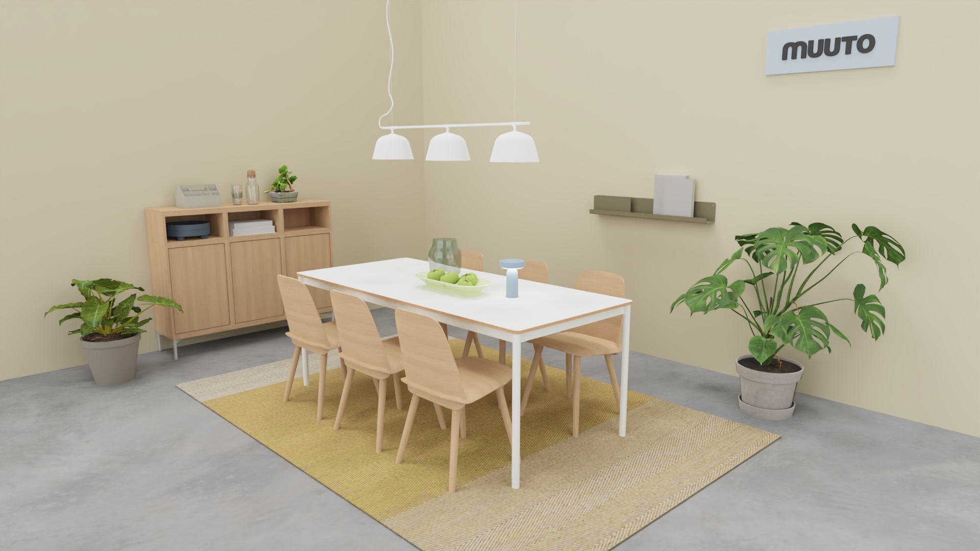 Shop the Look Dining 07