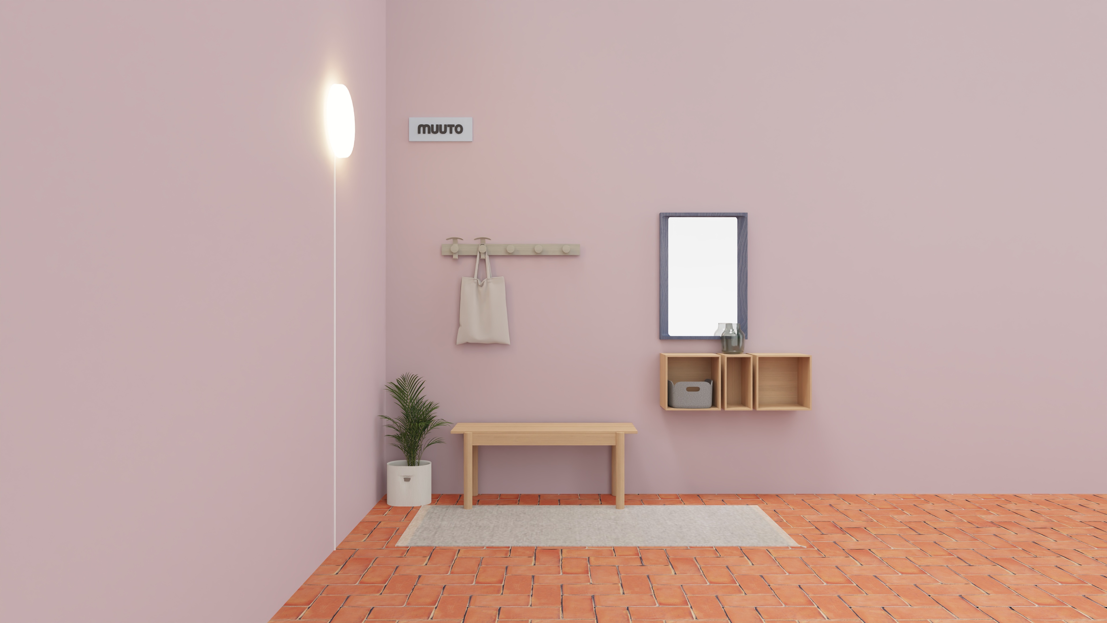 Shop the Look Hallway 03