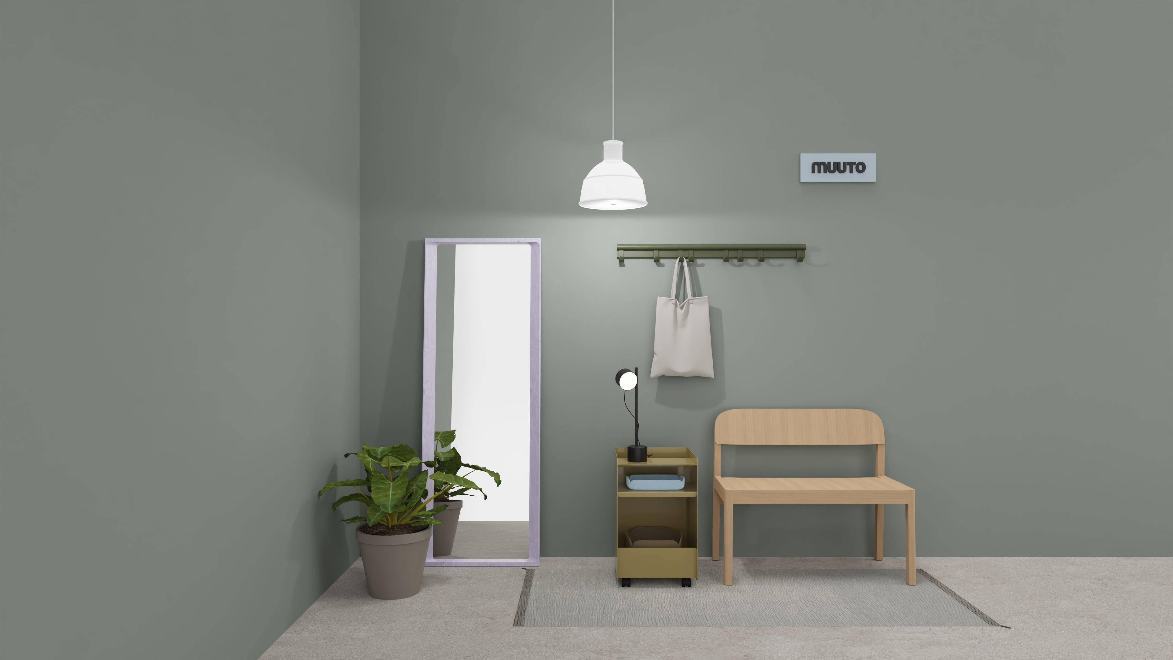 Shop the Look Hallway 04