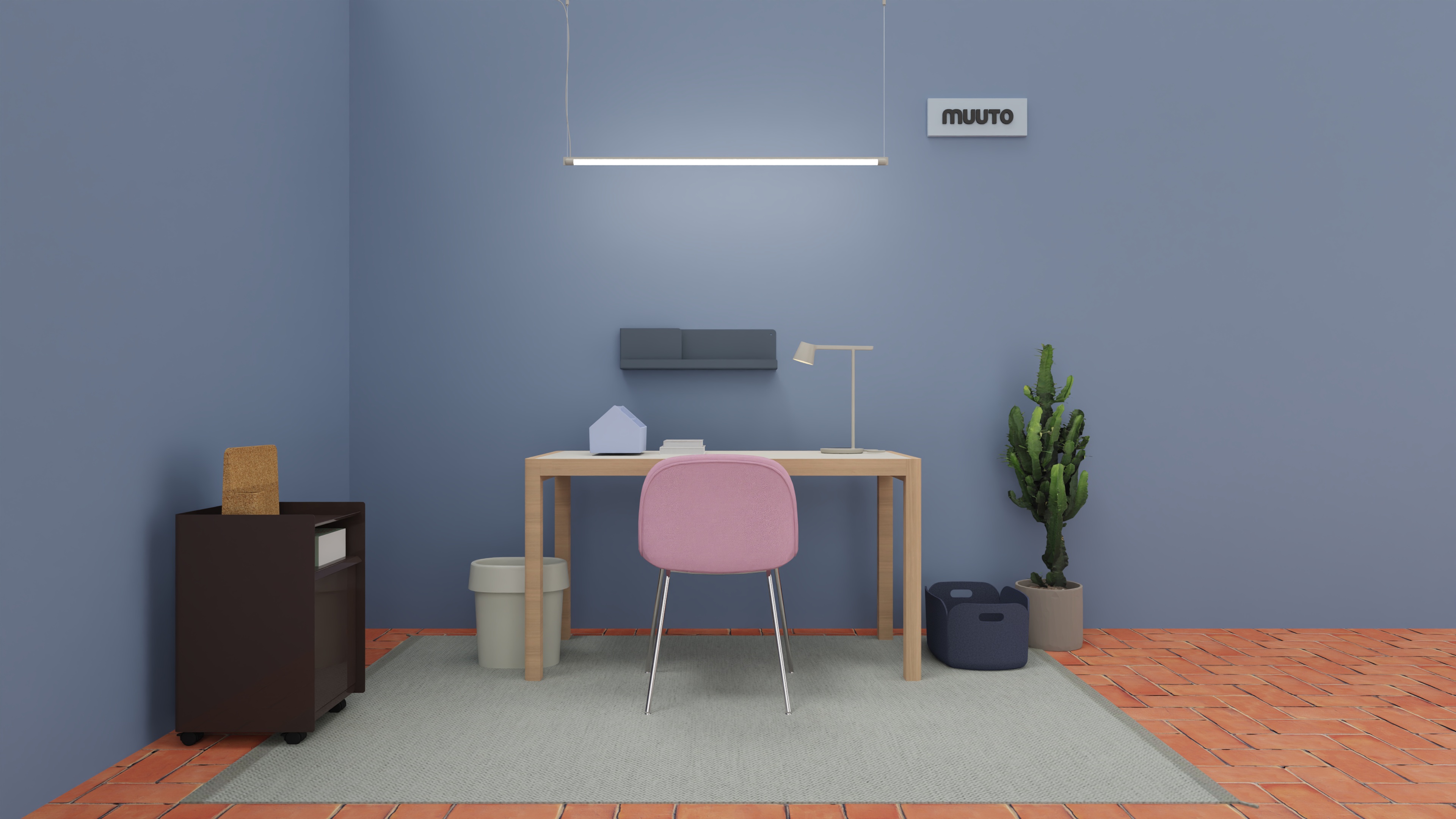 Shop the Look Home Office 01