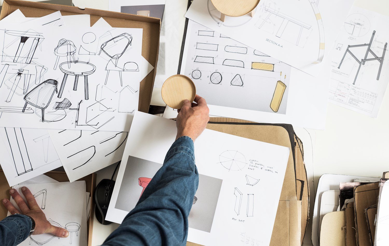 Around Coffee Table - Thomas Bentzen - 19