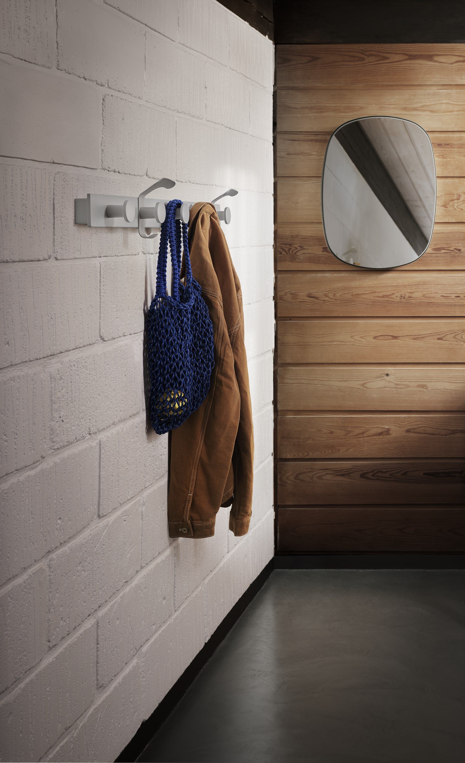★ MUUTO★ Titanium Glass XLAB 01 C3 MUX1C3 Mirrors