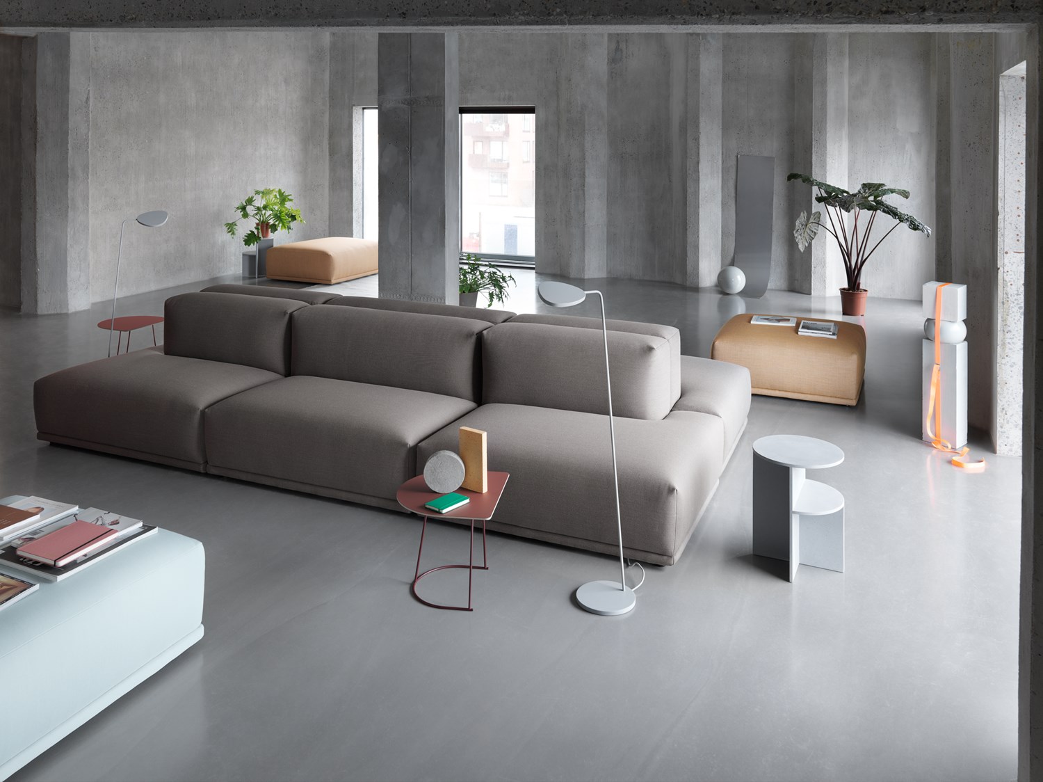 The Connect Modular Sofa
