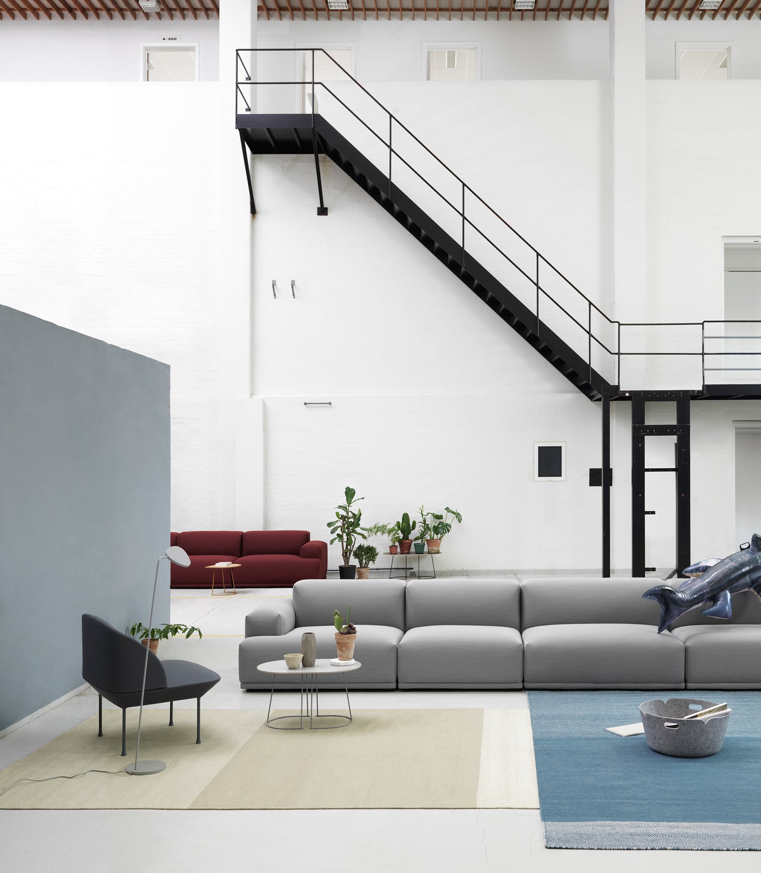The Connect Modular Sofa