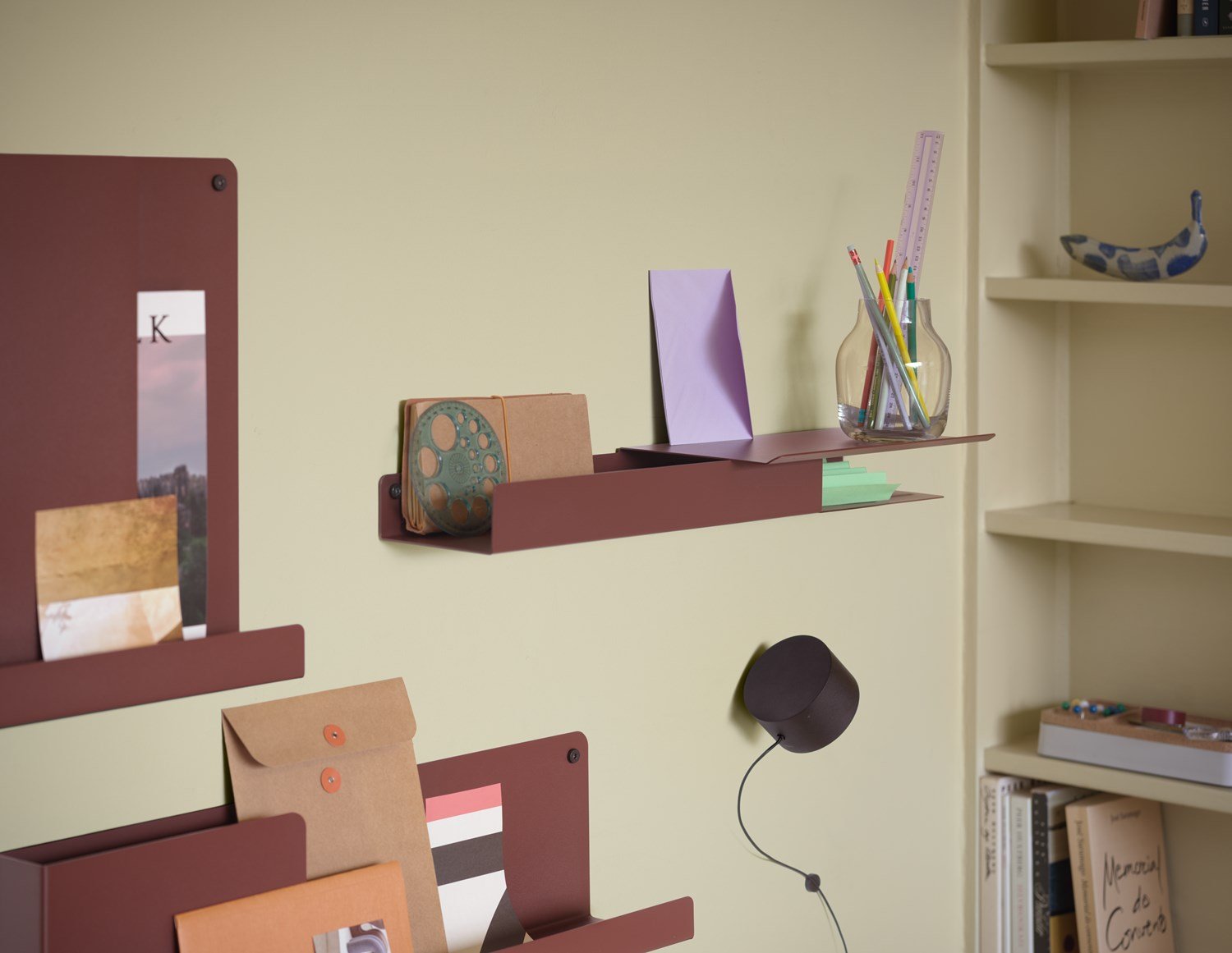 Folded Shelves | Modernly decorative Folded Shelves | Modernly decorative