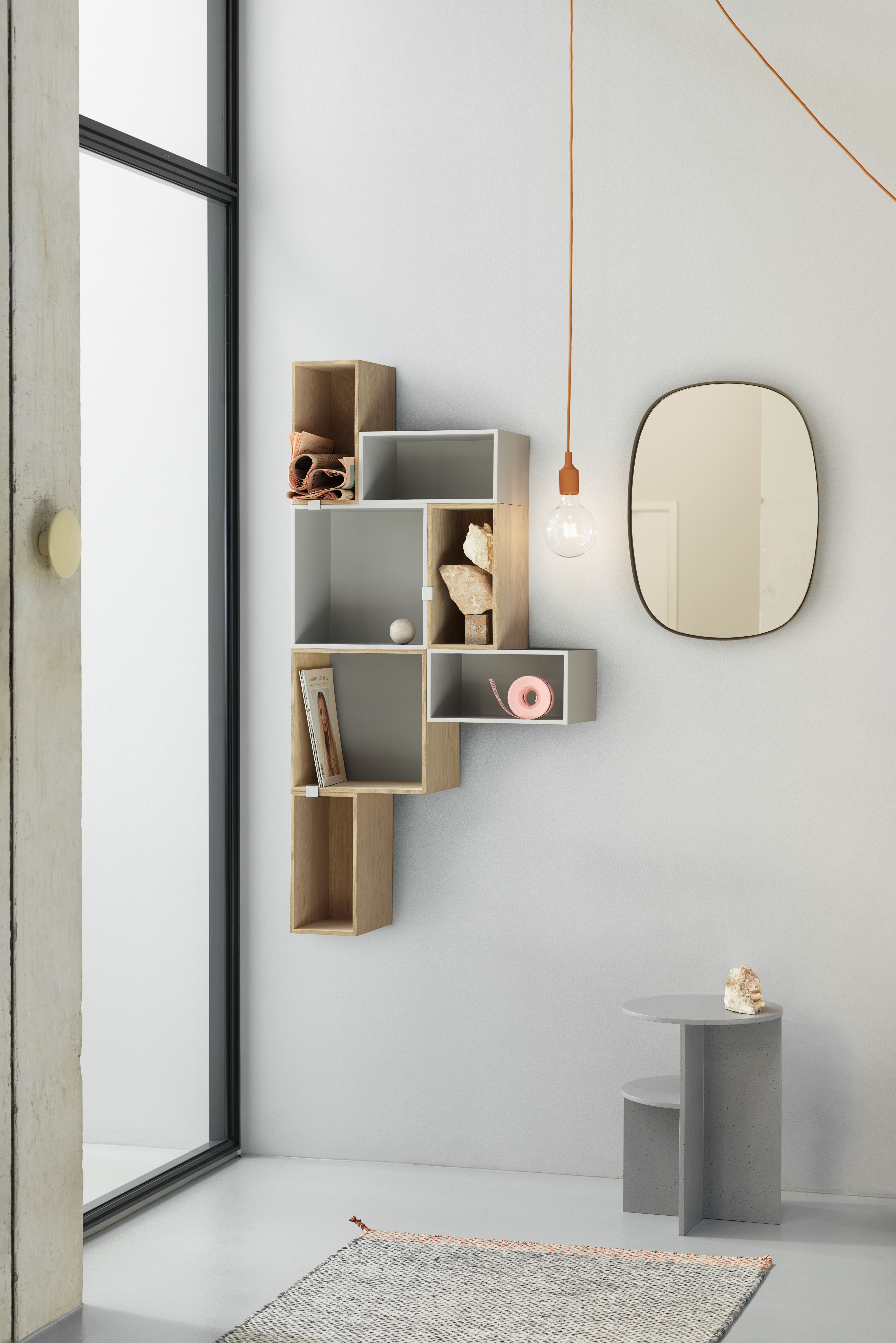 telo abyss ホワイト hooks mini ガイロープ looks telo abyss