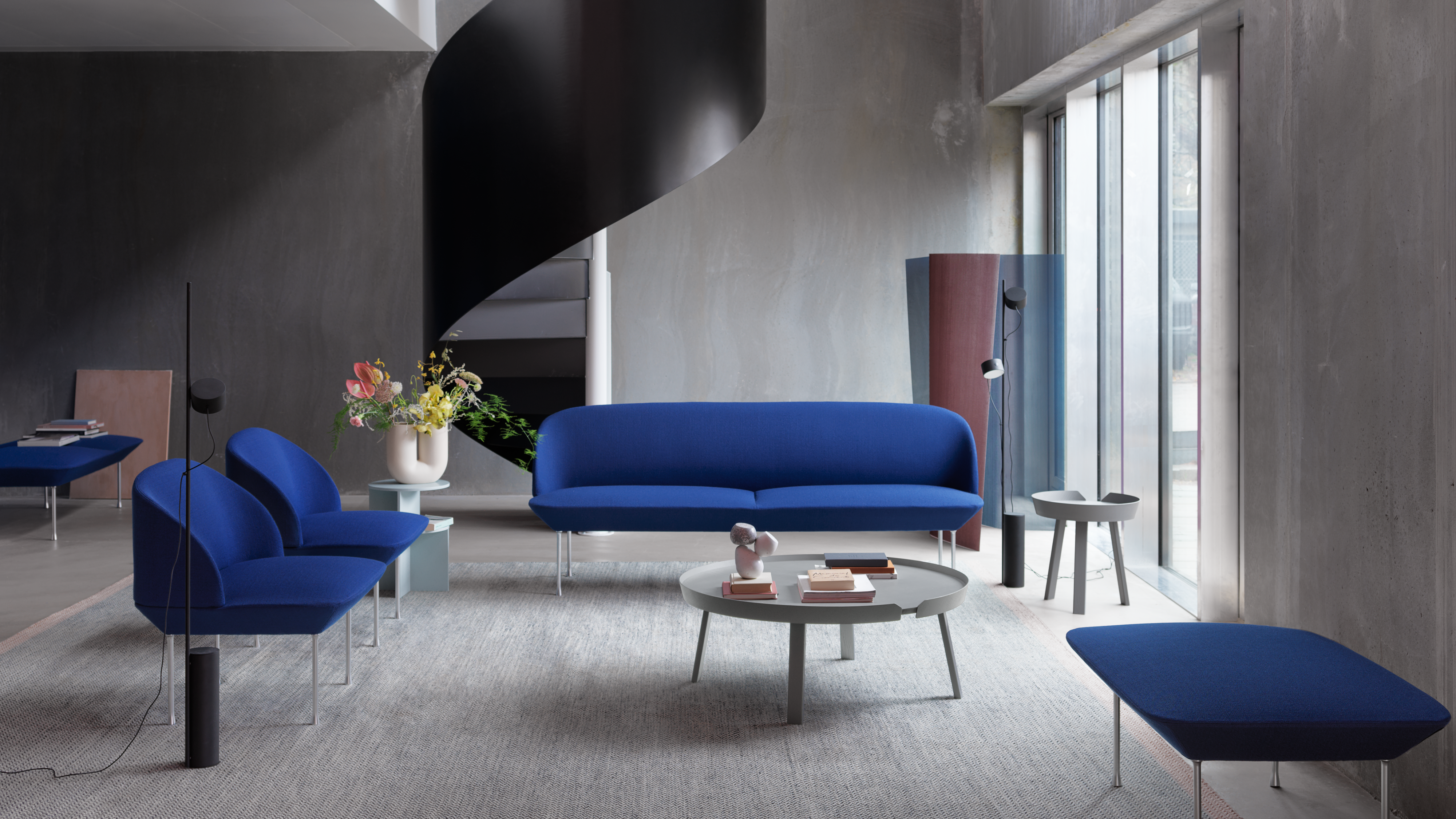 Oslo Pouf | Contemporary comfort