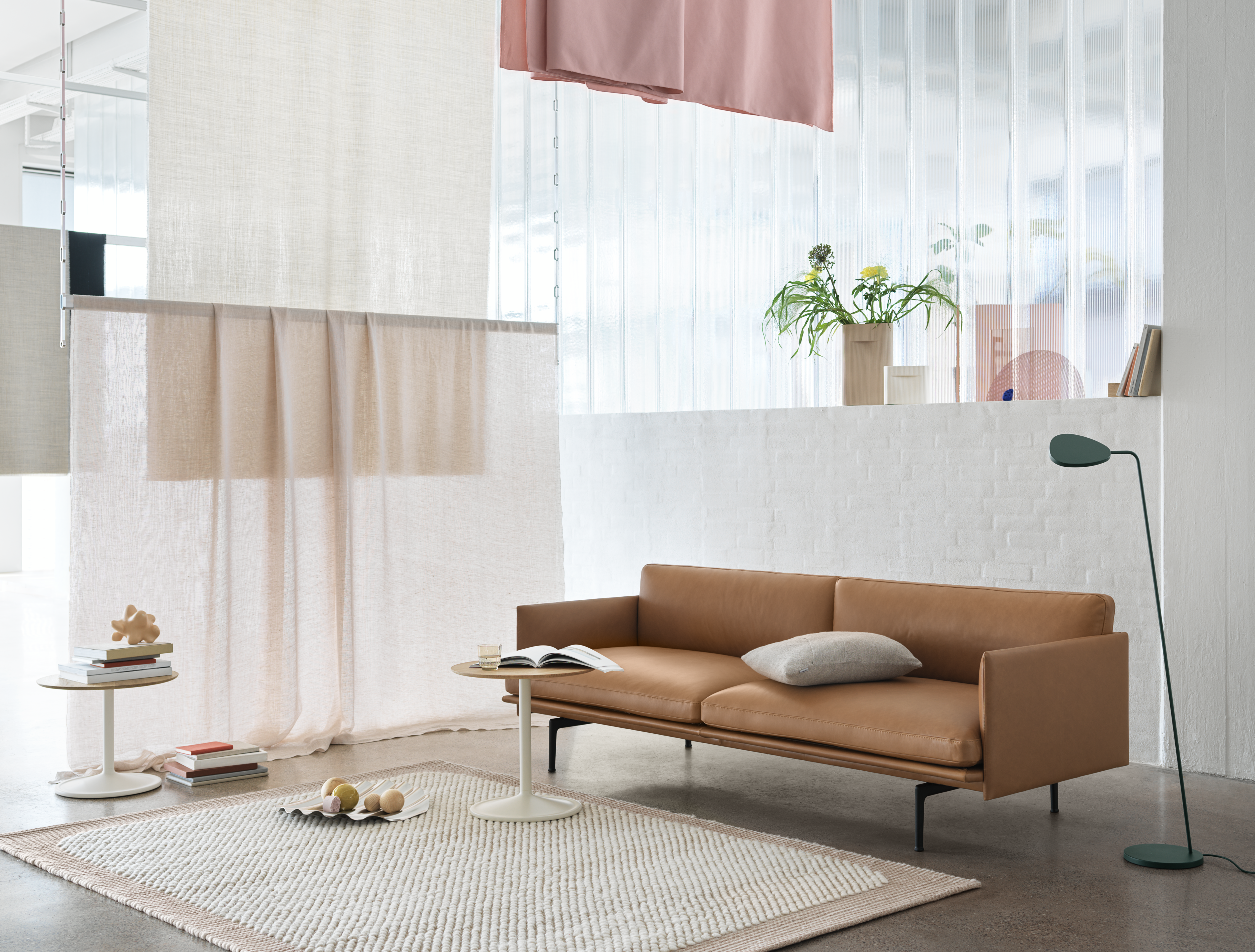 【本日最終｜値下げ】Muuto Outline Sofa Pouf オットマン The Outline Sofa Family