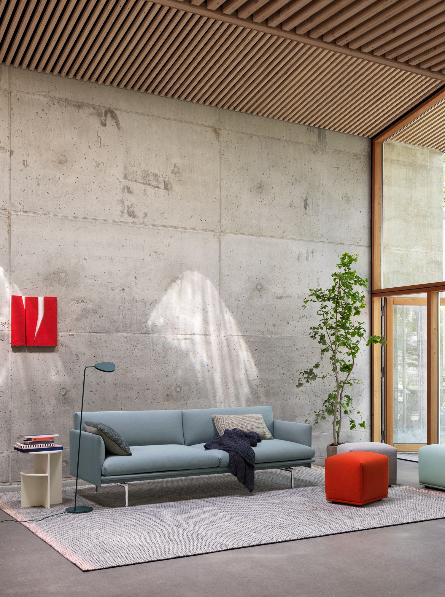 Poufs & Ottomans Poufs & Ottomans