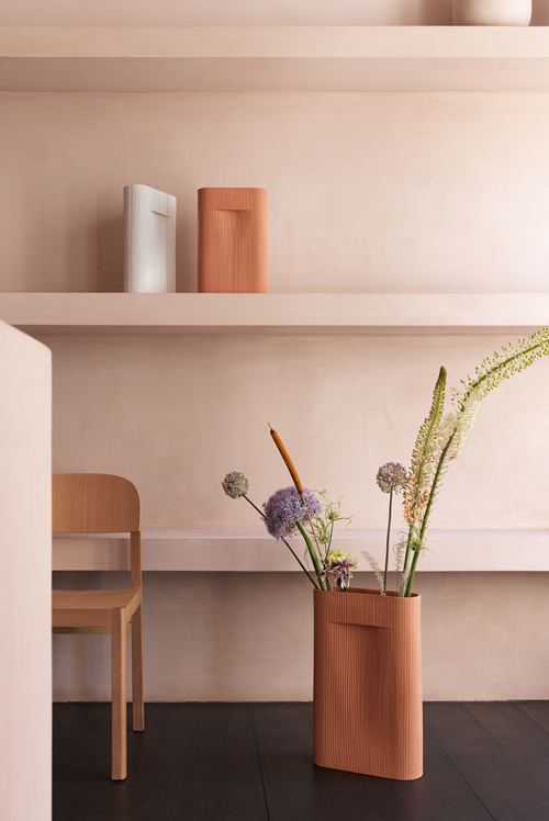 MUUTO ムート KINK VASE キンクベース KINKVASE Earnest Studio