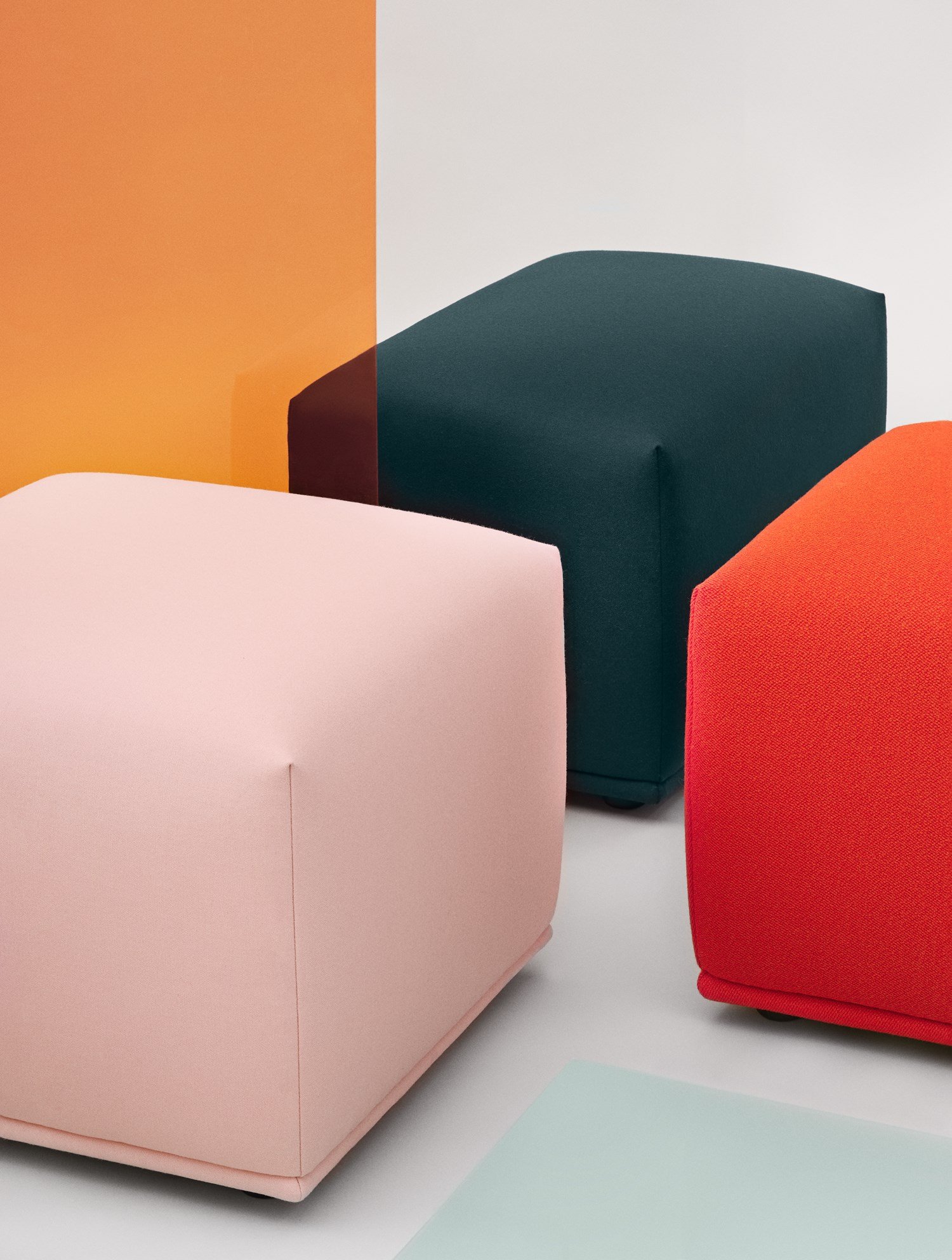 Echo Pouf | Simply friendly Echo Pouf | Simply friendly