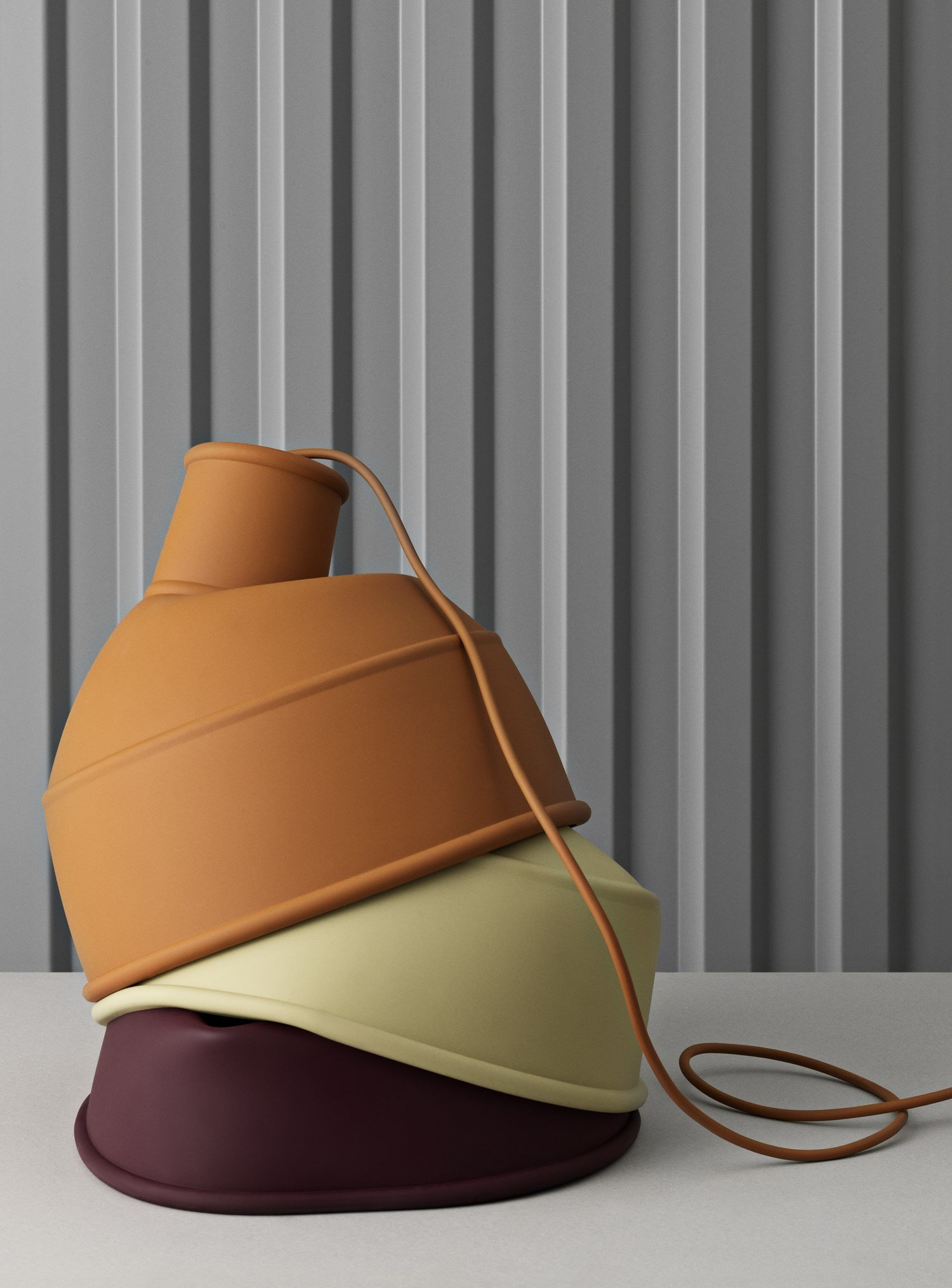 Unfold Pendant Lamp – Modern and playful lighting Unfold Pendant Lamp – Modern and playful lighting