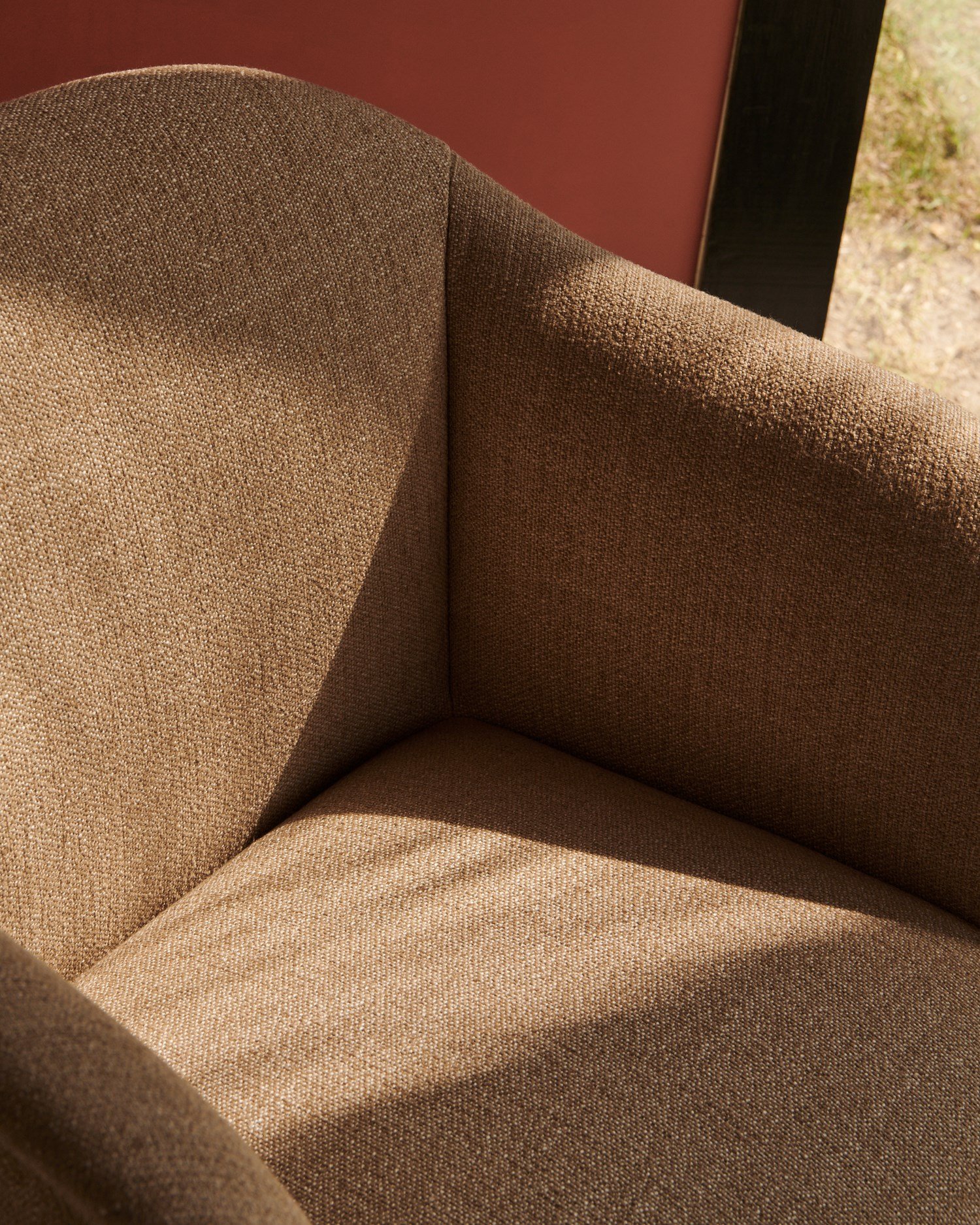Fiber Soft Armchair | A Simple Design with an ultra-soft Fiber Soft Armchair | A Simple Design with an ultra-soft