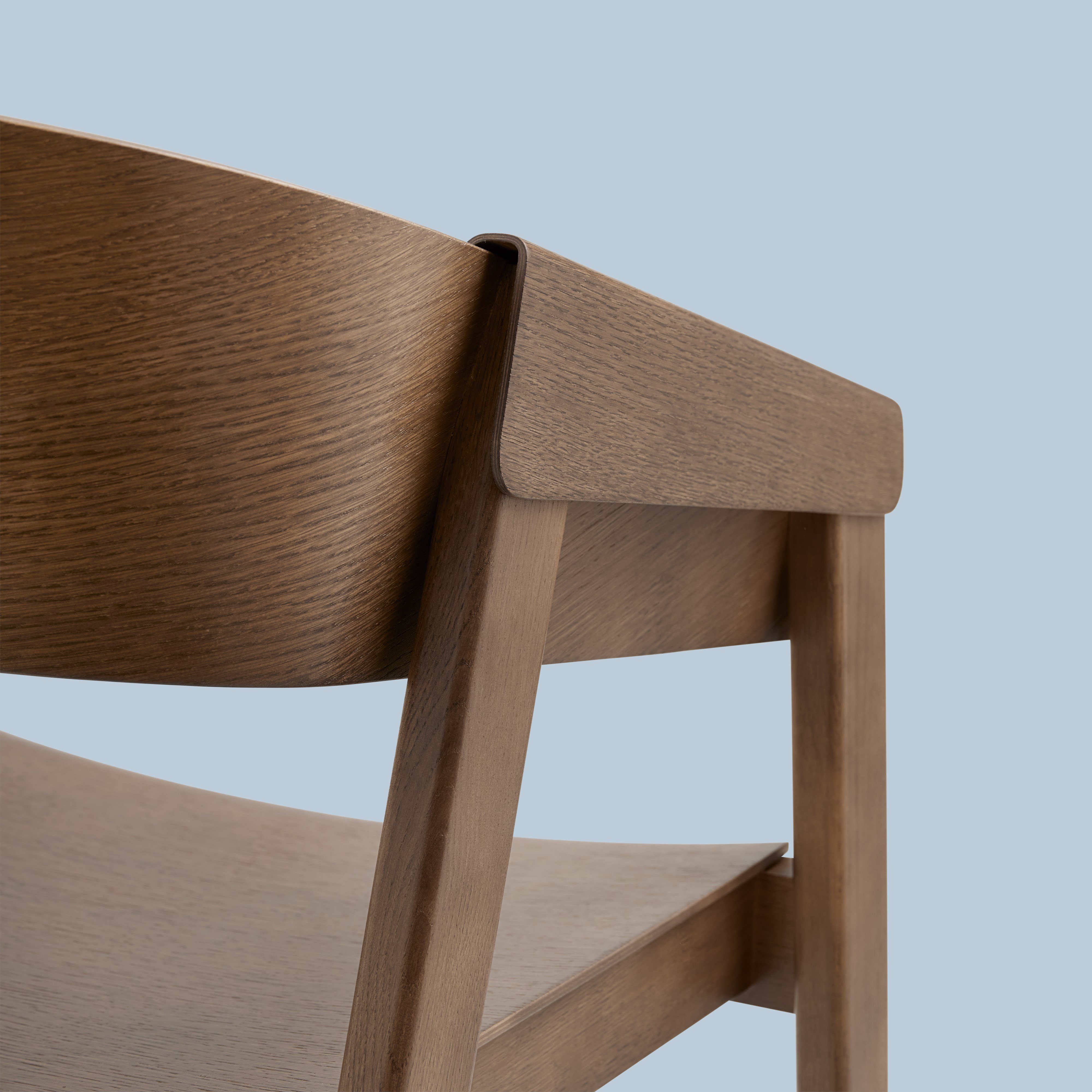 Cover Side Chair | A contemporary take on the wooden chair Cover Side Chair | A contemporary take on the wooden chair