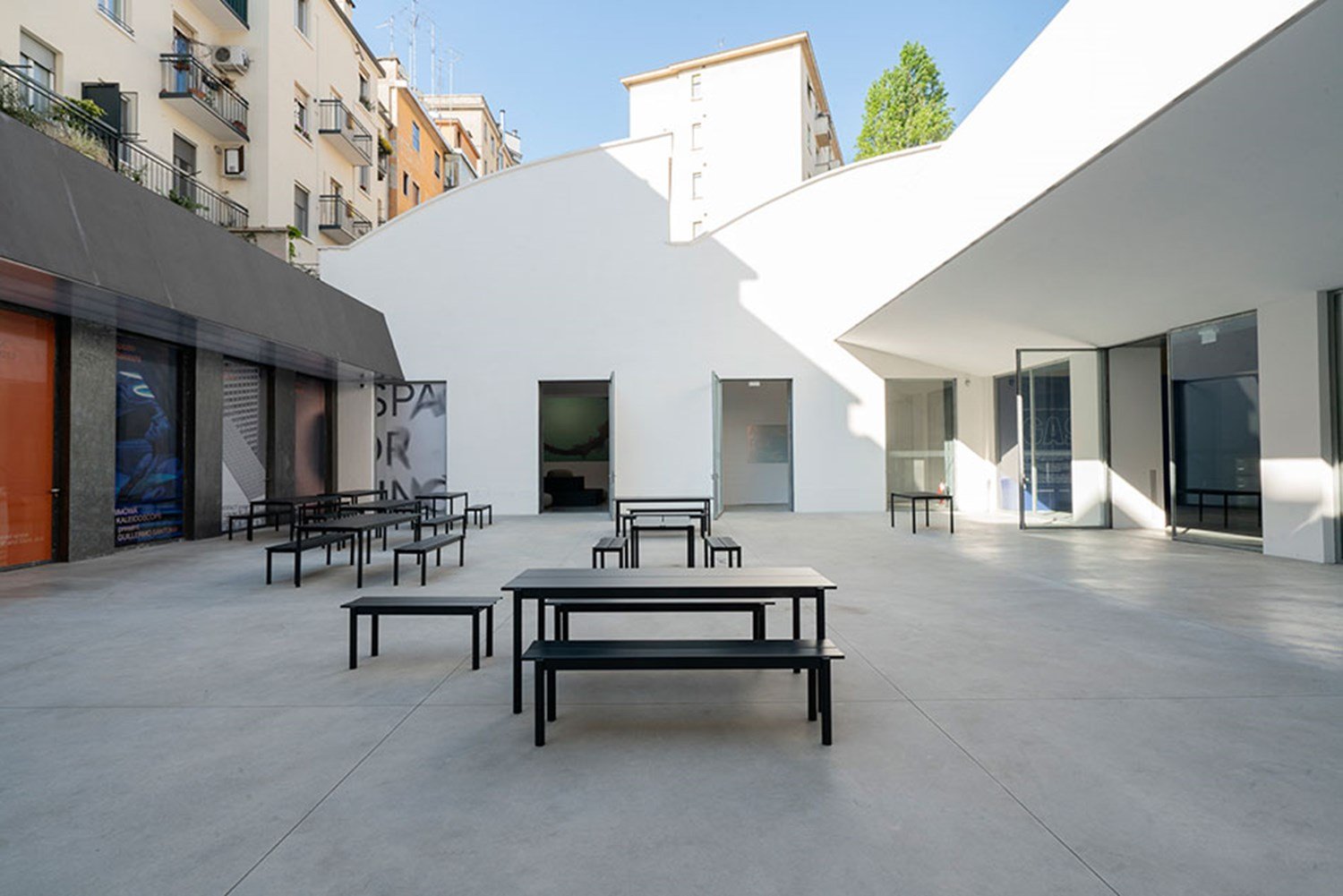 A Space For Being - Edoardo Delille - 1