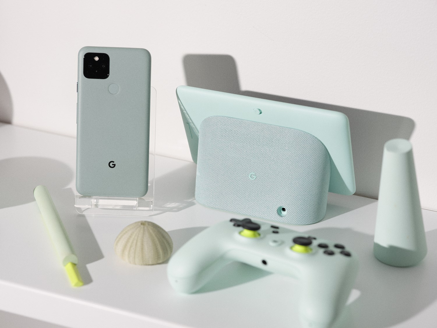 Google Hardware Design Studio