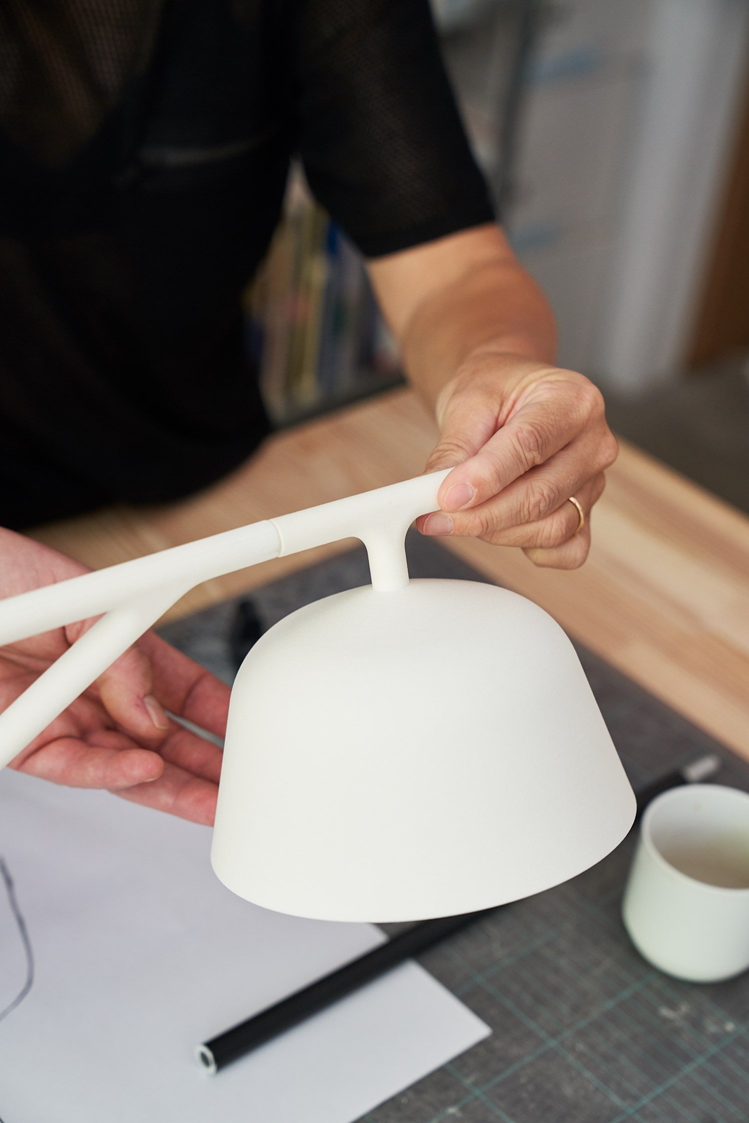 Ambit Lamp Series - TAF Studio - 3