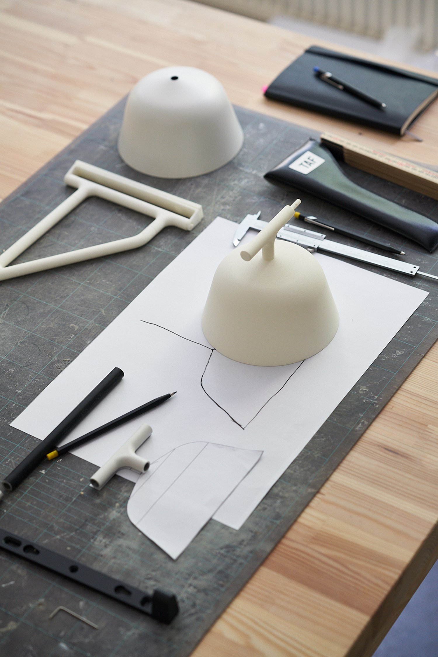 Ambit Lamp Series - TAF Studio - 5