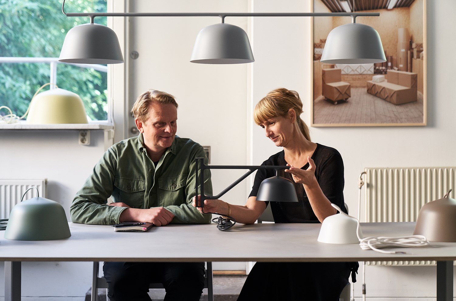 Ambit Lamp Series - TAF Studio - 6