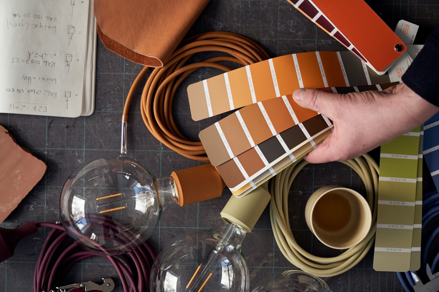 E27 Pendant Lamp - Mattias Staahlbom - 2