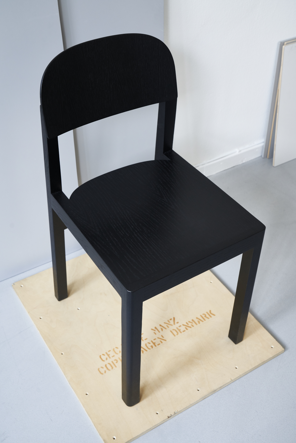 Workshop Mu!! 　 designing from 1970 and… Workshop Table Muuto designed by Cecilie Manz | Mohd Shop
