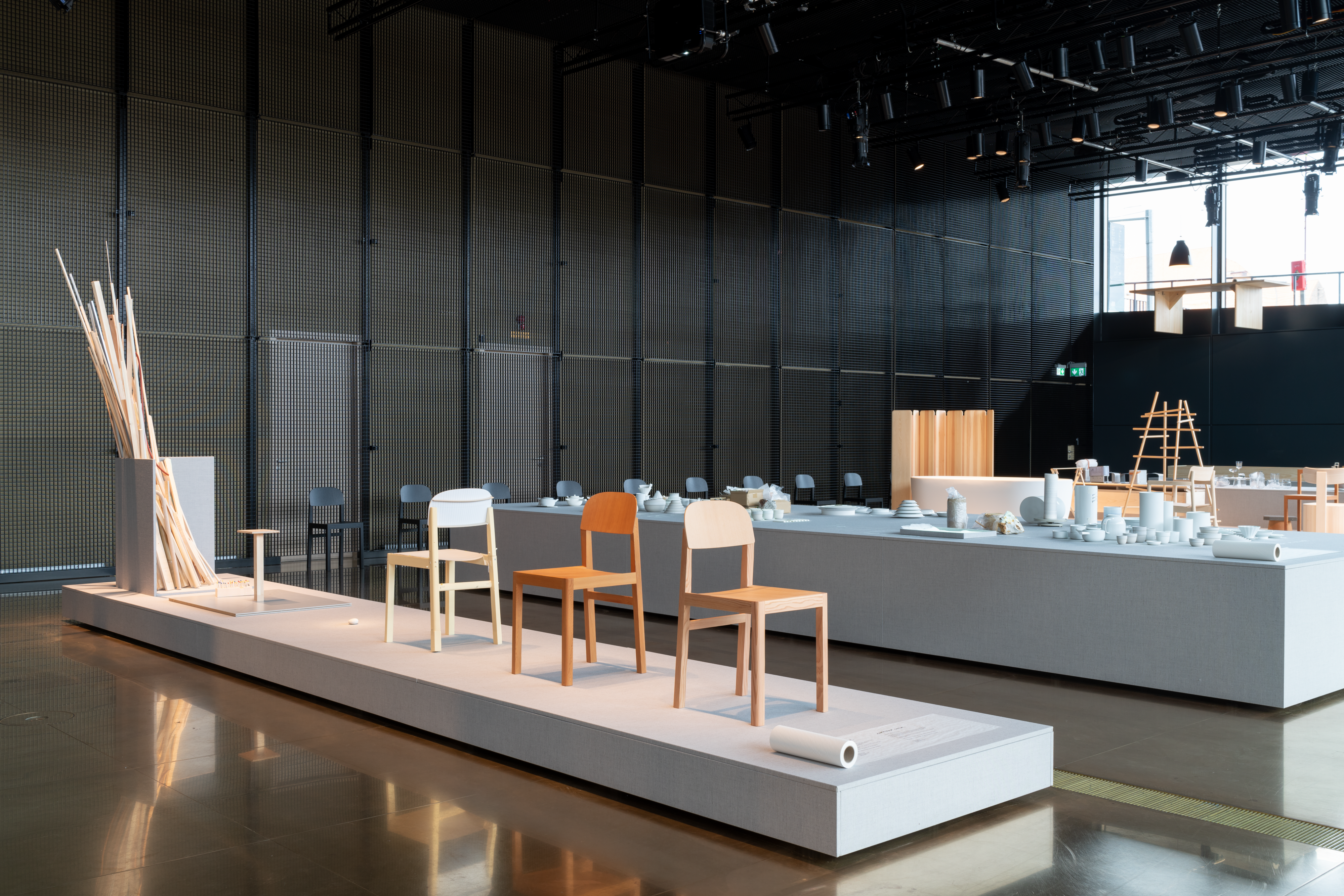 Workshop Mu!! designing from 1970 and… Workshop Mu!! : designing