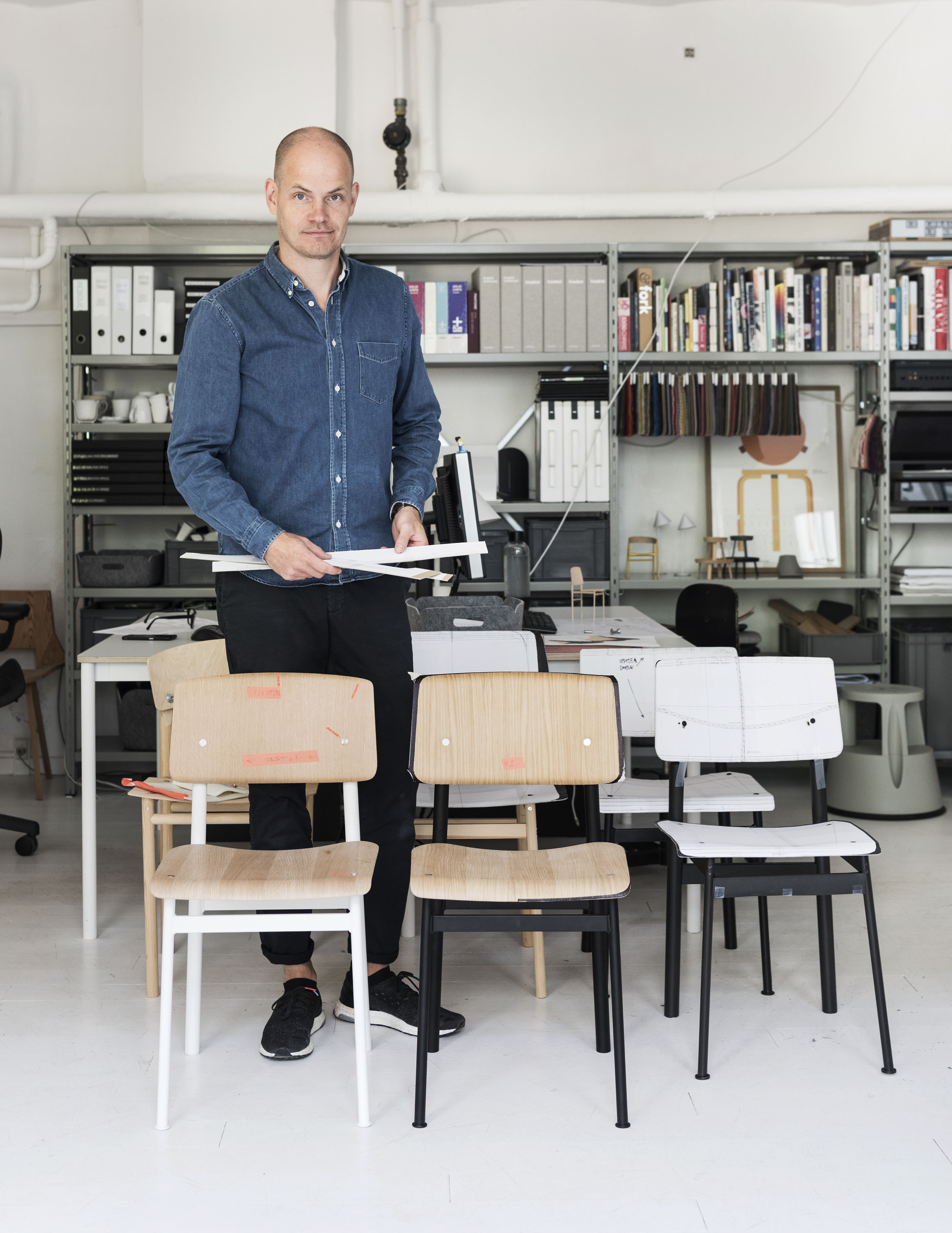 Loft Chair | Honest, simple design Loft Chair | Honest, simple design