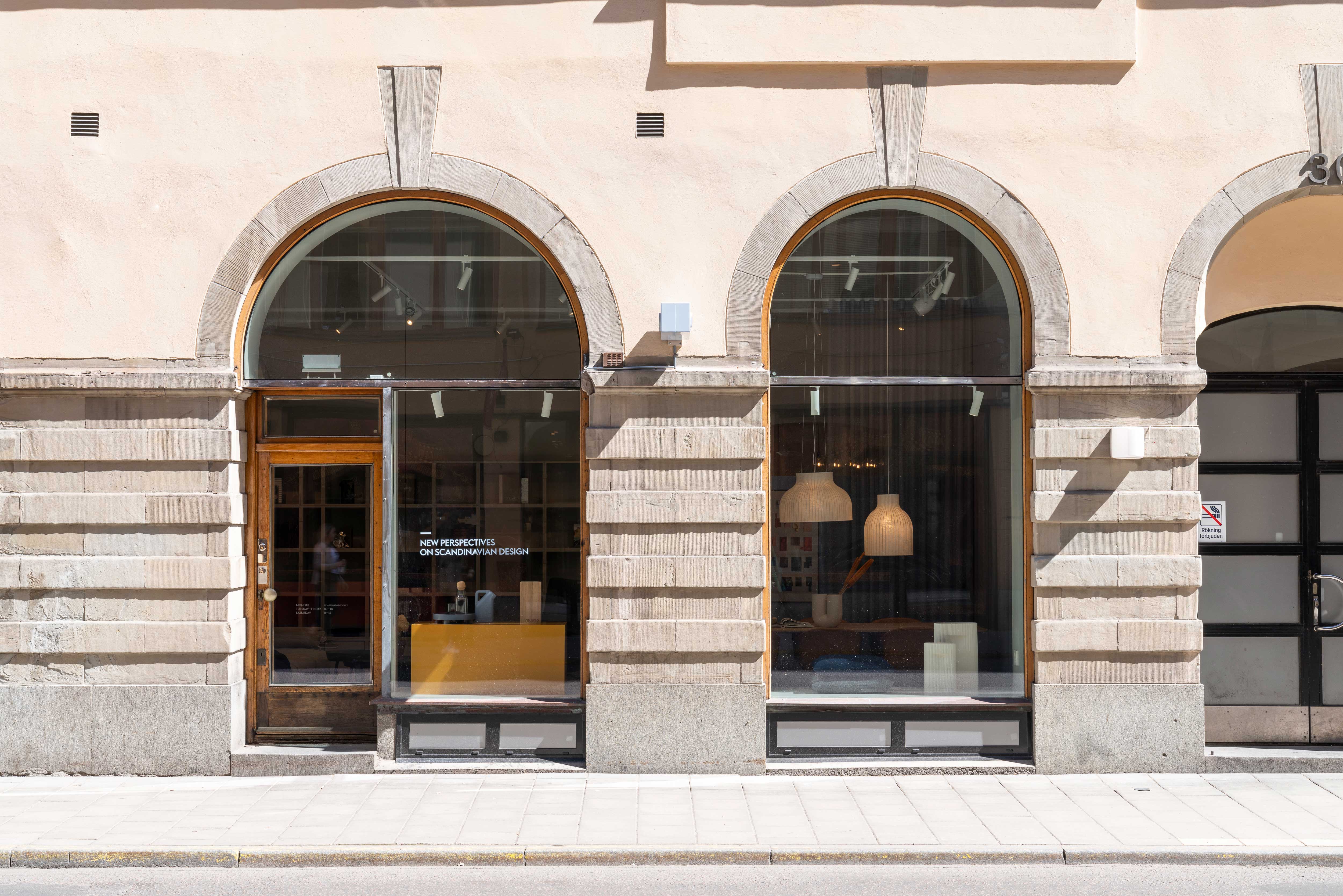 Stockholm Showroom