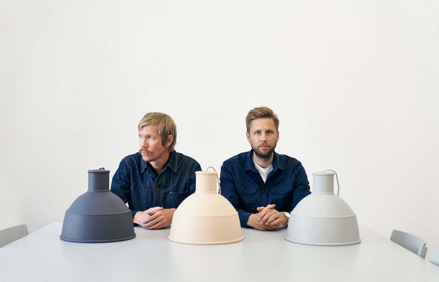 Unfold Pendant Lamp - Form Us With Love - 3