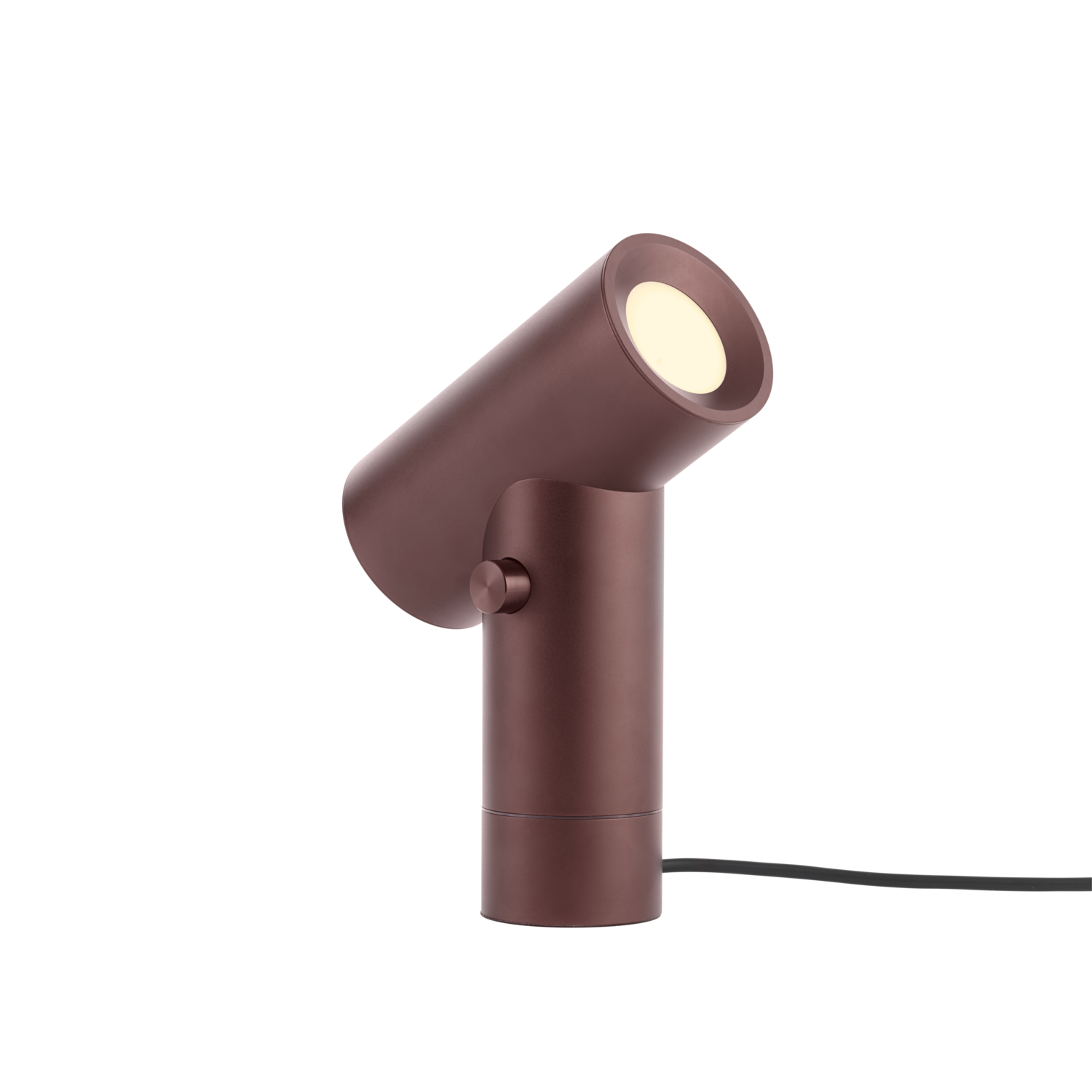 Erge, ernstige filter Vergadering Beam Table Lamp | A Modern Light