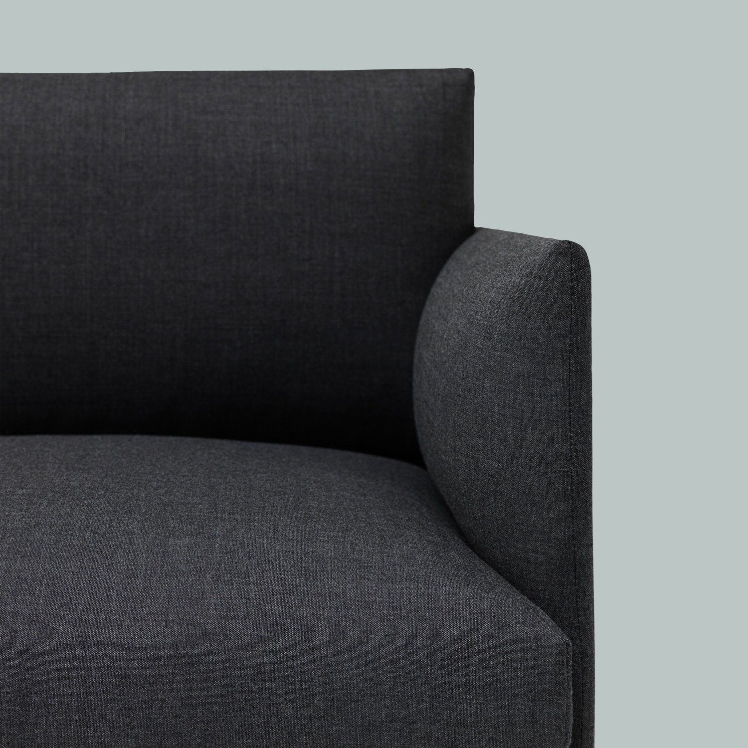 aanbidden Verwaand sensor Outline Studio Chair | Compact elegance