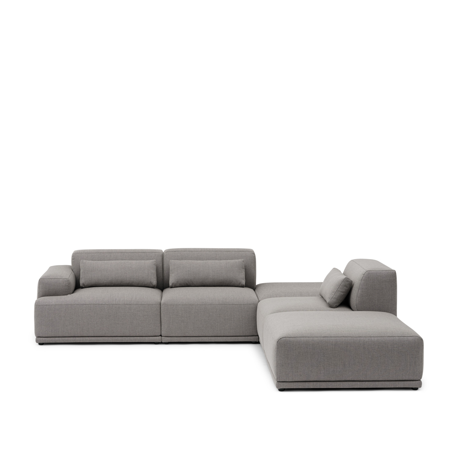 Connect Soft Modular Sofa | A deep comfort