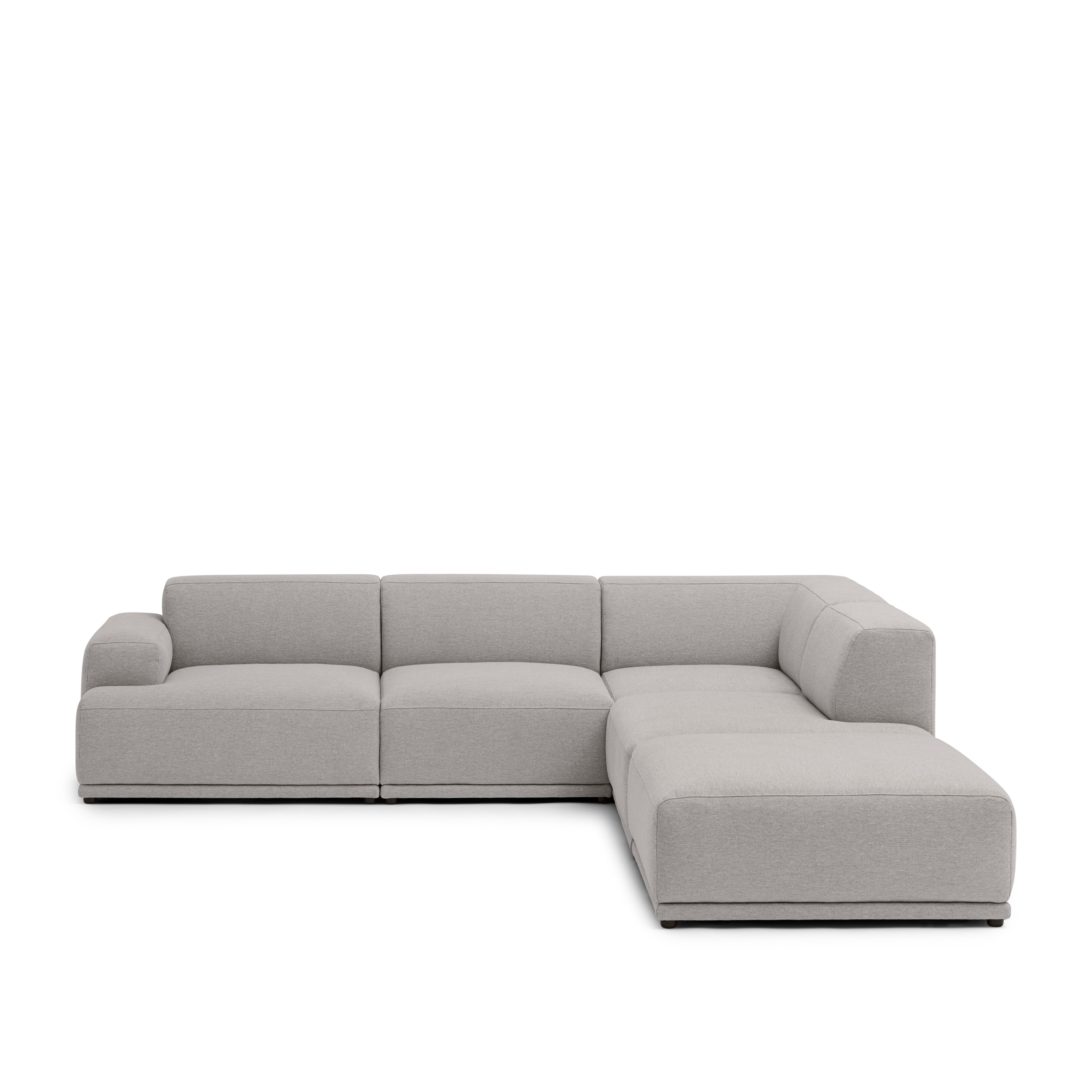 Connect Soft Modular Sofa A Deep Comfort