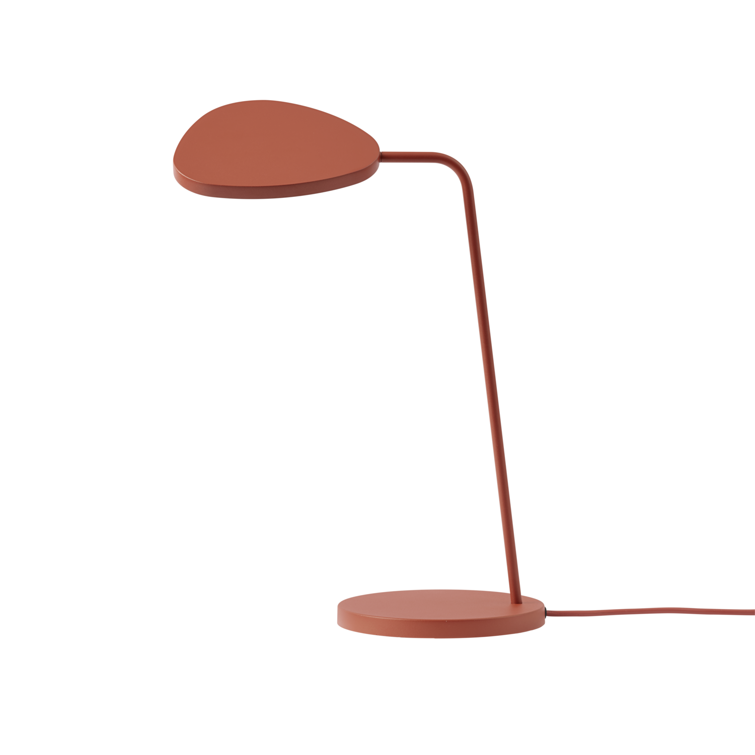 sladre omdømme Forvirre Leaf Table Lamp | The modern table lamp