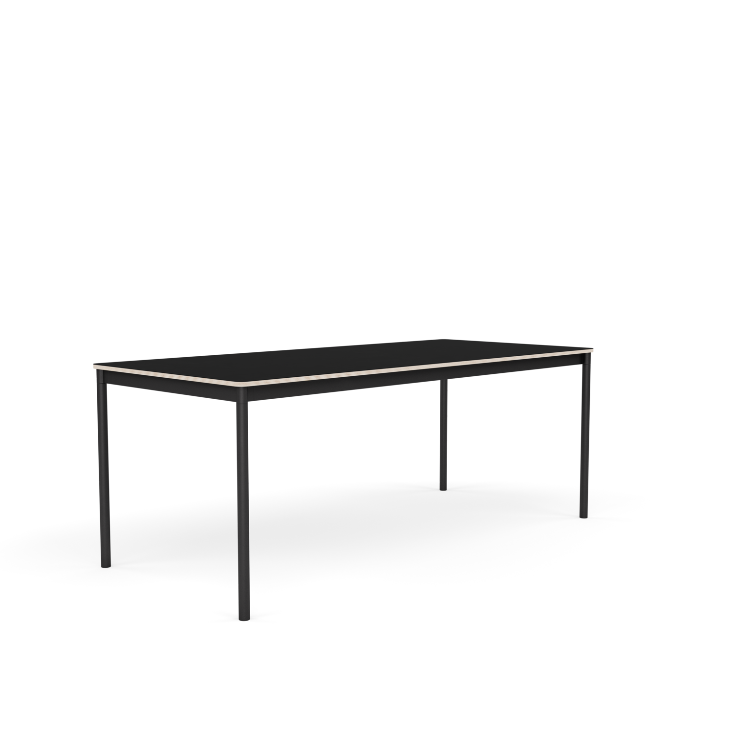koepel Verstenen schudden Base Table | A straight-forward table that suits any space