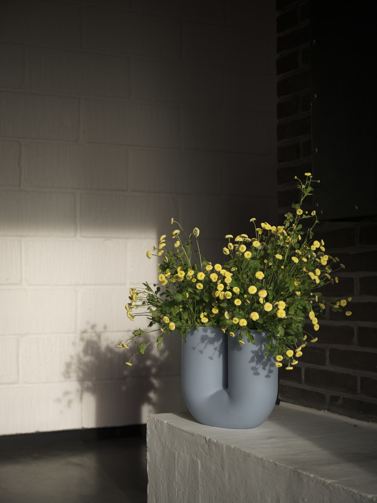 vriendelijke groet Detector computer Kink Vase | A contemporary flower vase