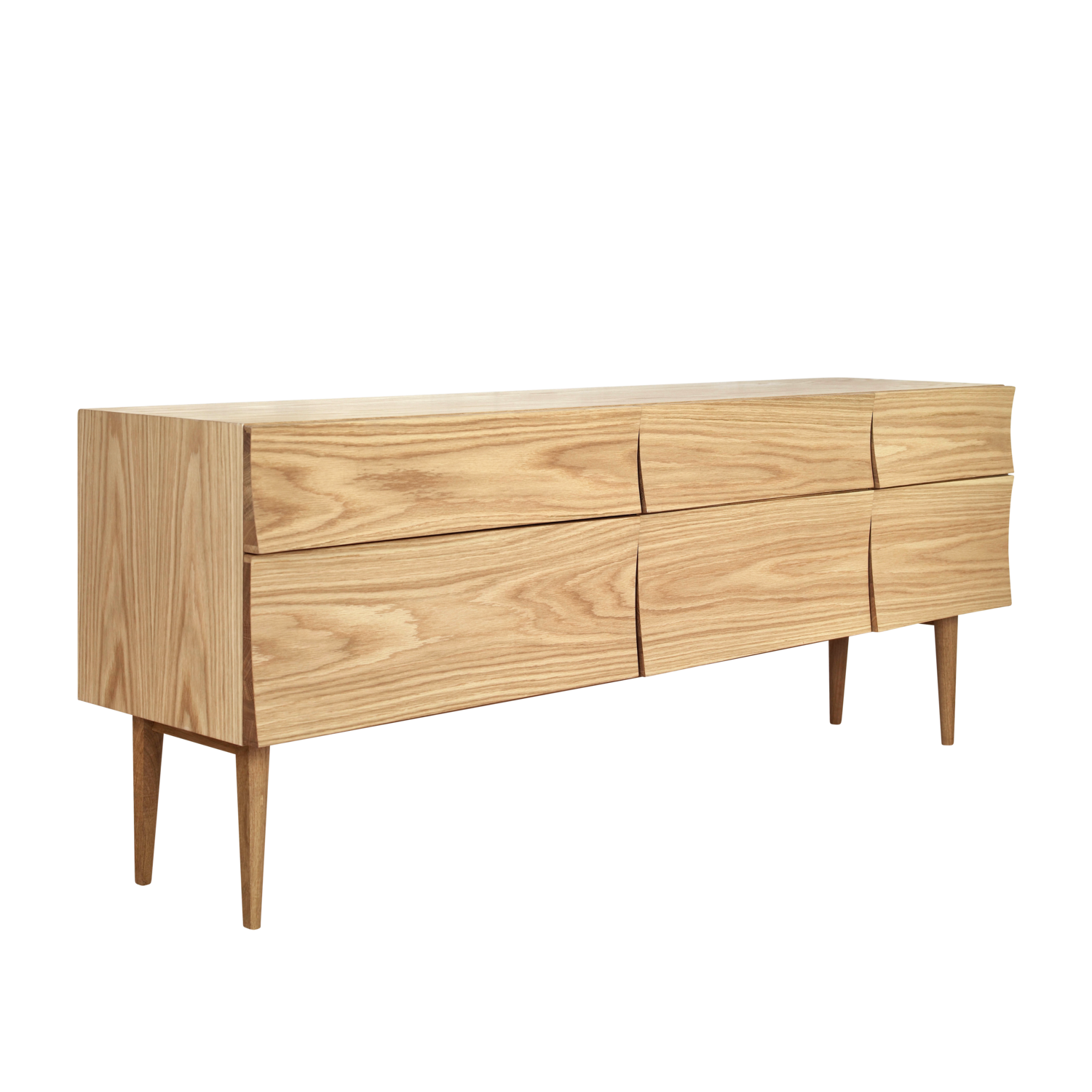 pint Lav aftensmad Uplifted Reflect Sideboard | Scandinavian storage design