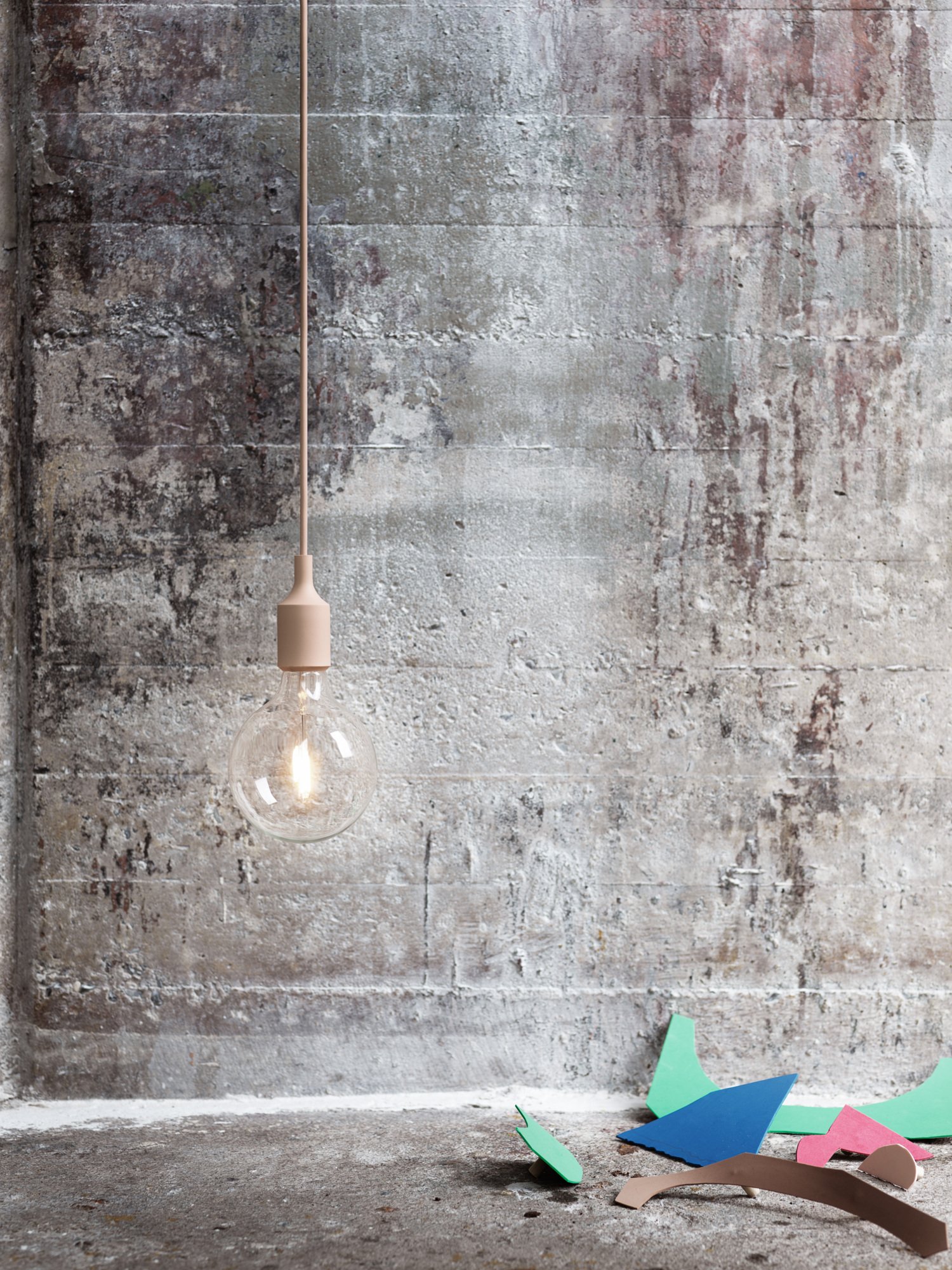 E27 Pendant Lamp | Industrial style that suits your needs