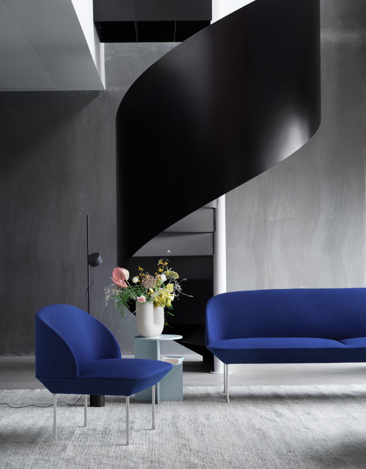 Verstrikking bezig Likken Oslo Sofa | A contemporary design