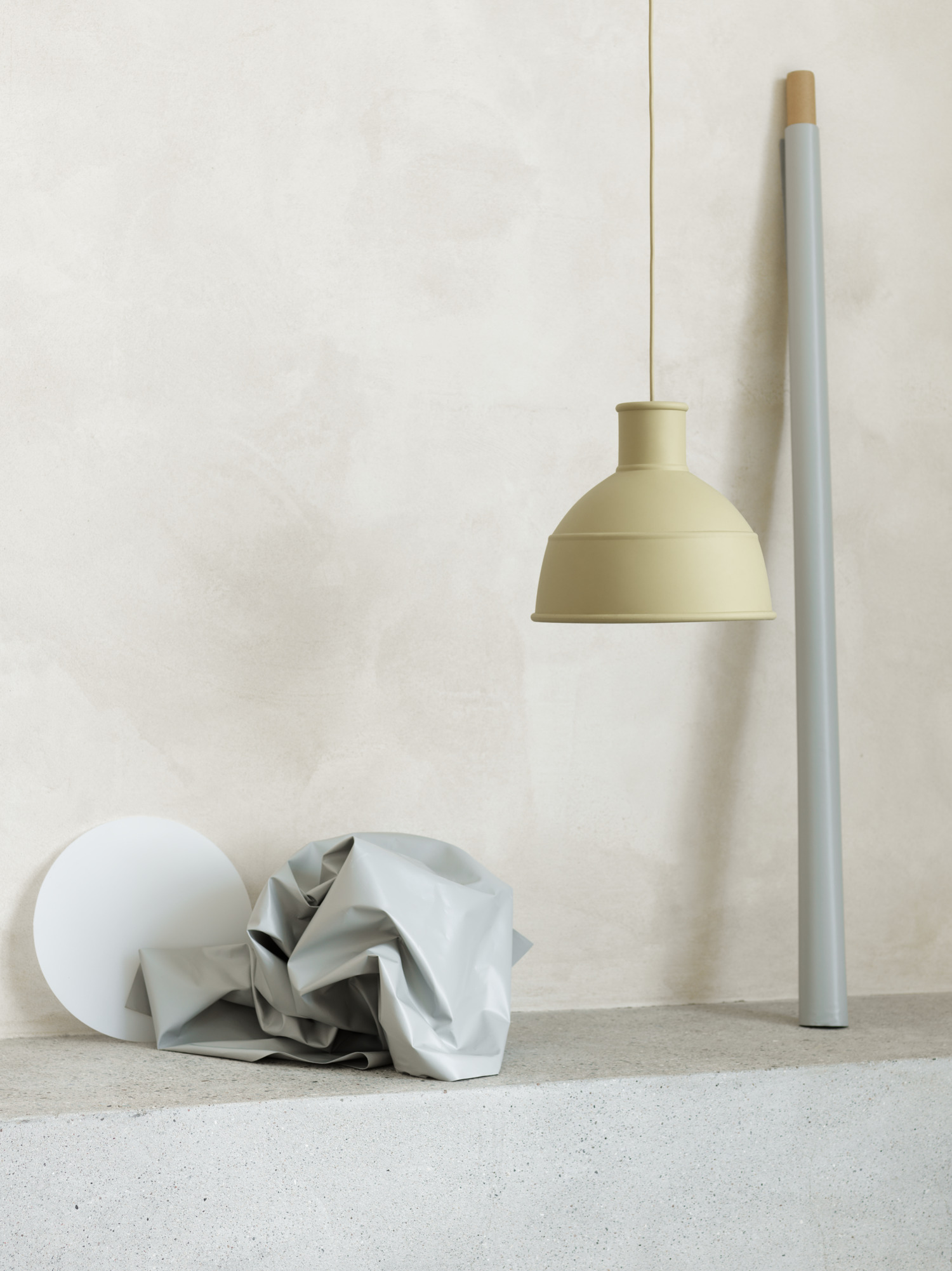 Unfold Pendant Lamp A lamp to brighten room