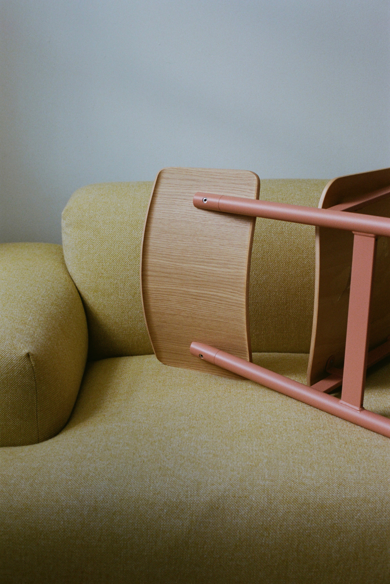 Photo Essay — There's My Chair, I Put It There by Tanya & Zhenya Posternak