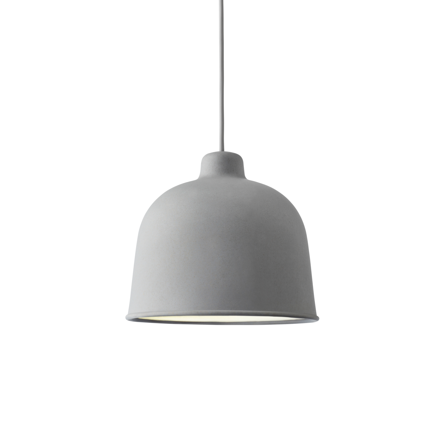 Grain Pendant Lamp | A refreshing update the classic pendant